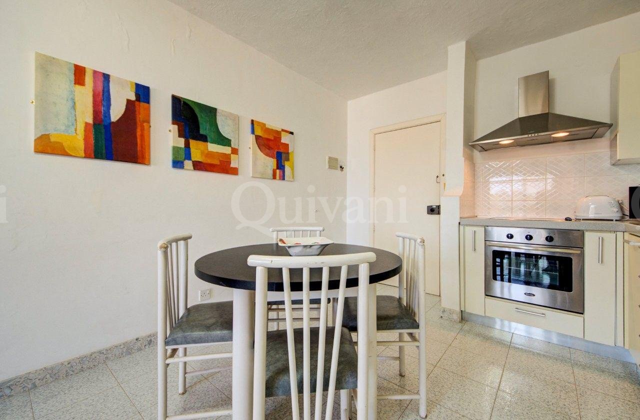 Qawra sea view apartment