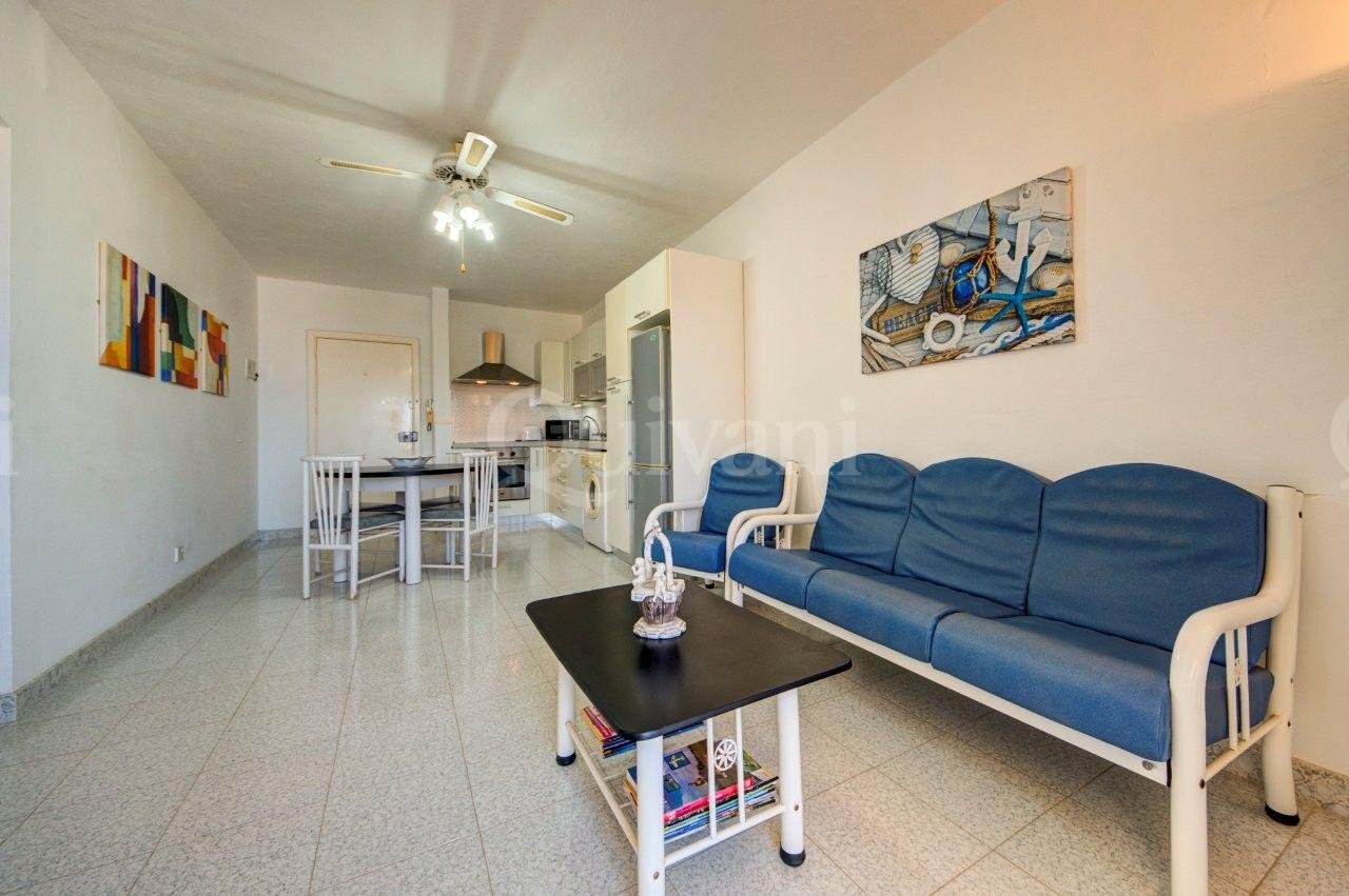 Qawra sea view apartment