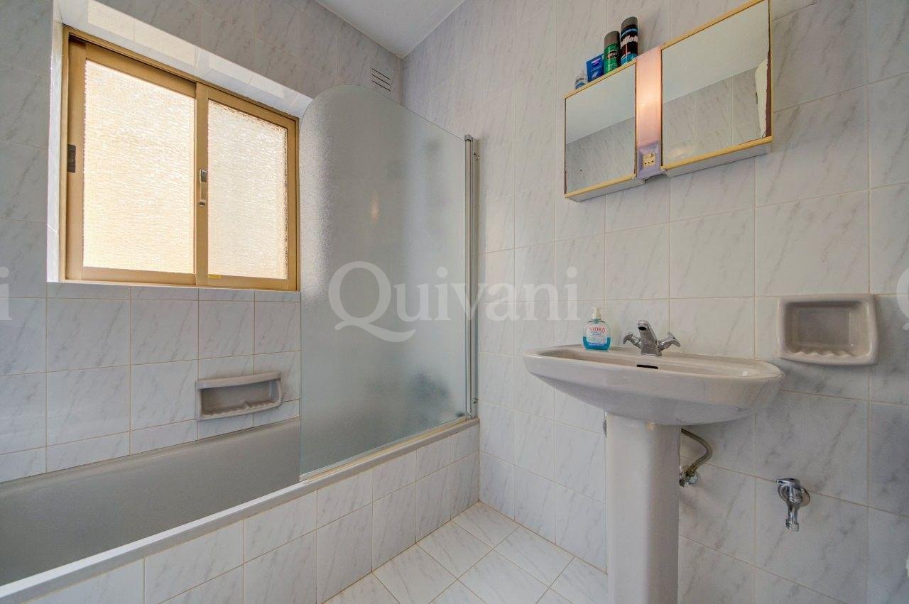 Qawra sea view apartment