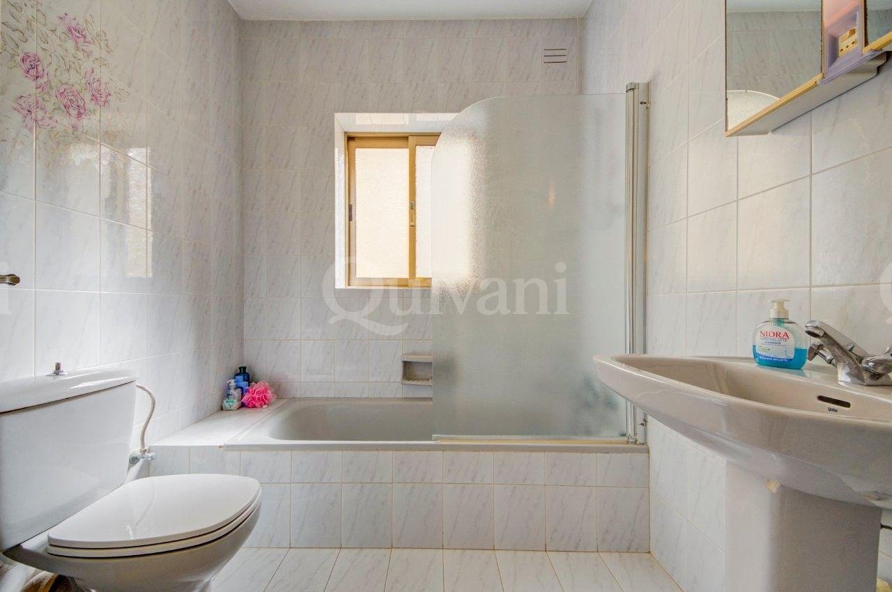 Qawra sea view apartment
