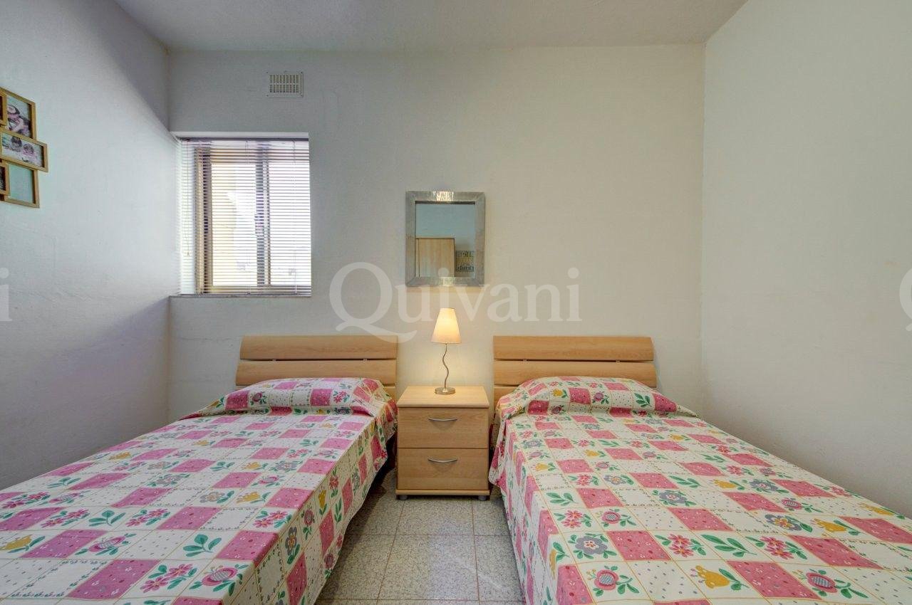 Qawra sea view apartment