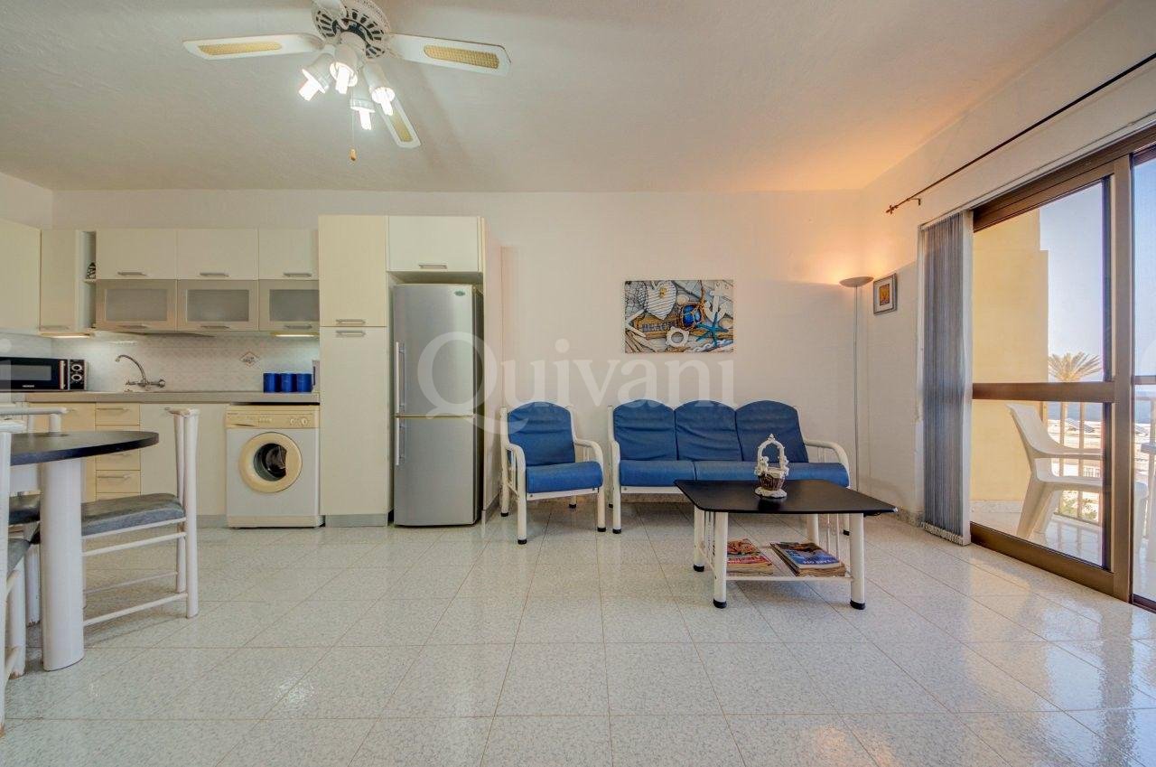 Qawra sea view apartment