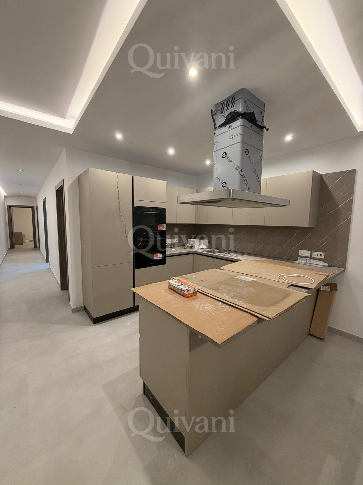 New Elevated Maisonette For Rent