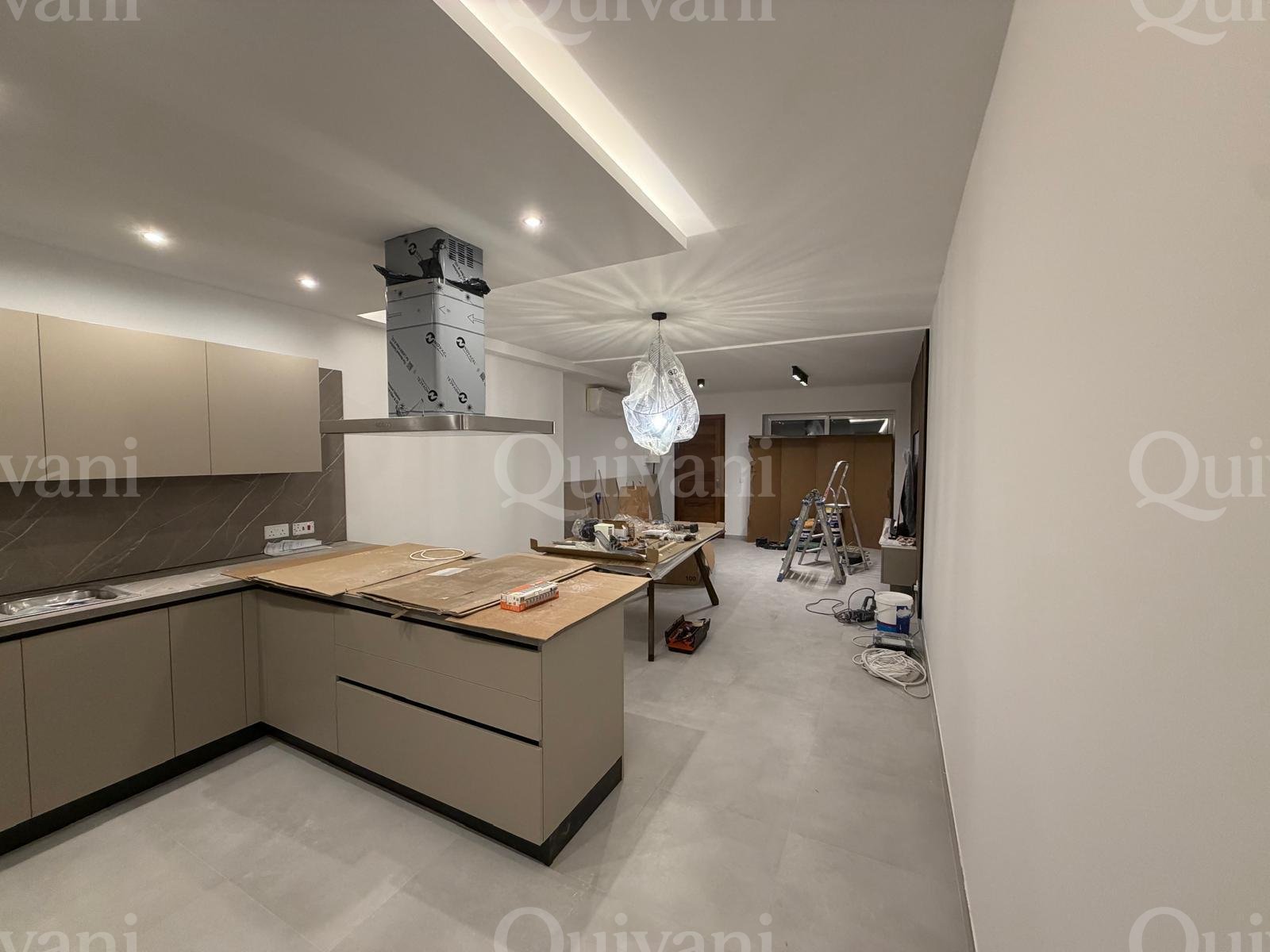 New Elevated Maisonette For Rent