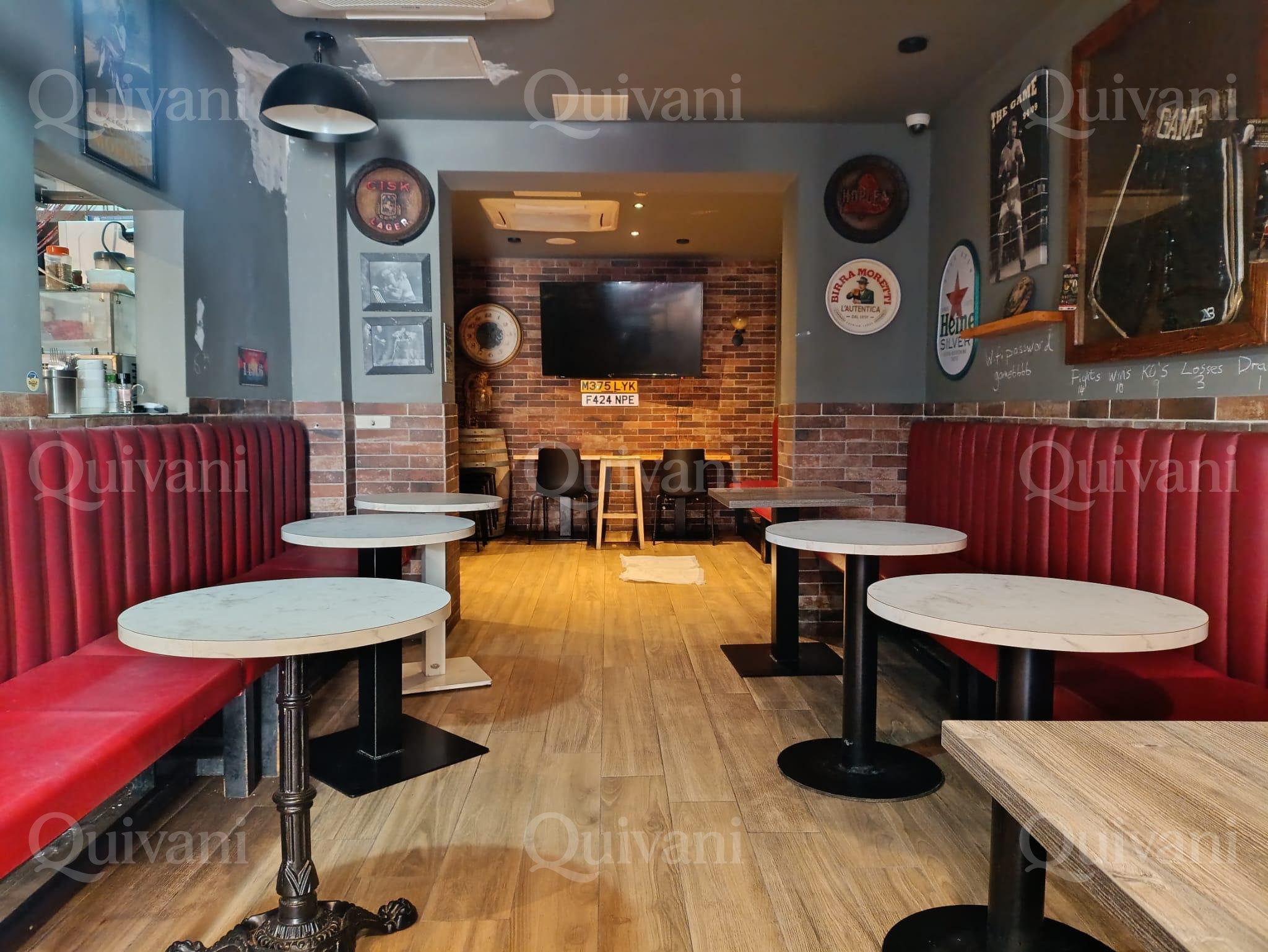 Commercial SHOP For Sale