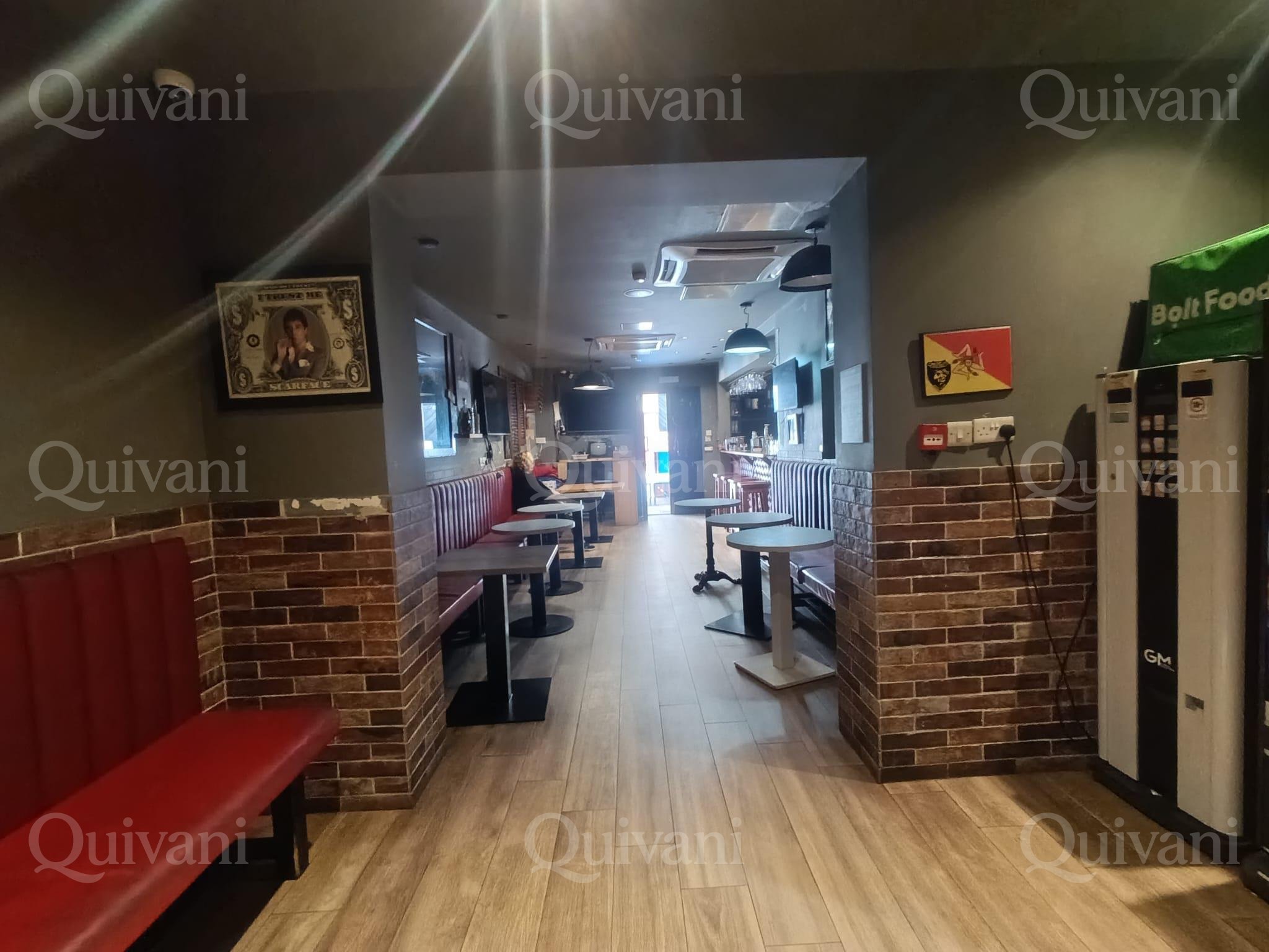 Commercial SHOP For Sale