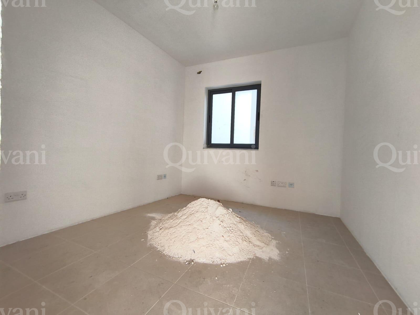 Bugibba, Finished Apartment