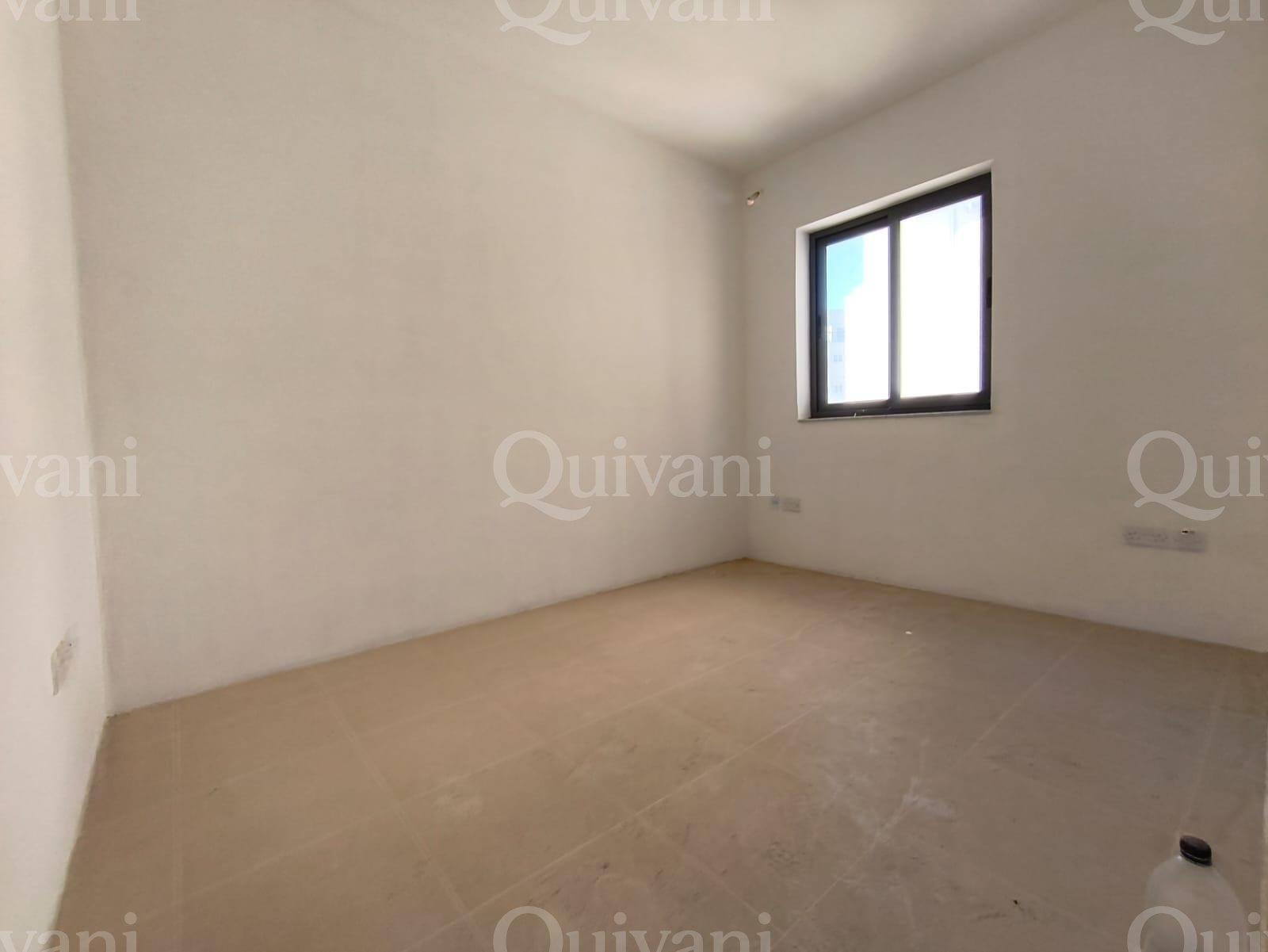 Bugibba, Finished Apartment