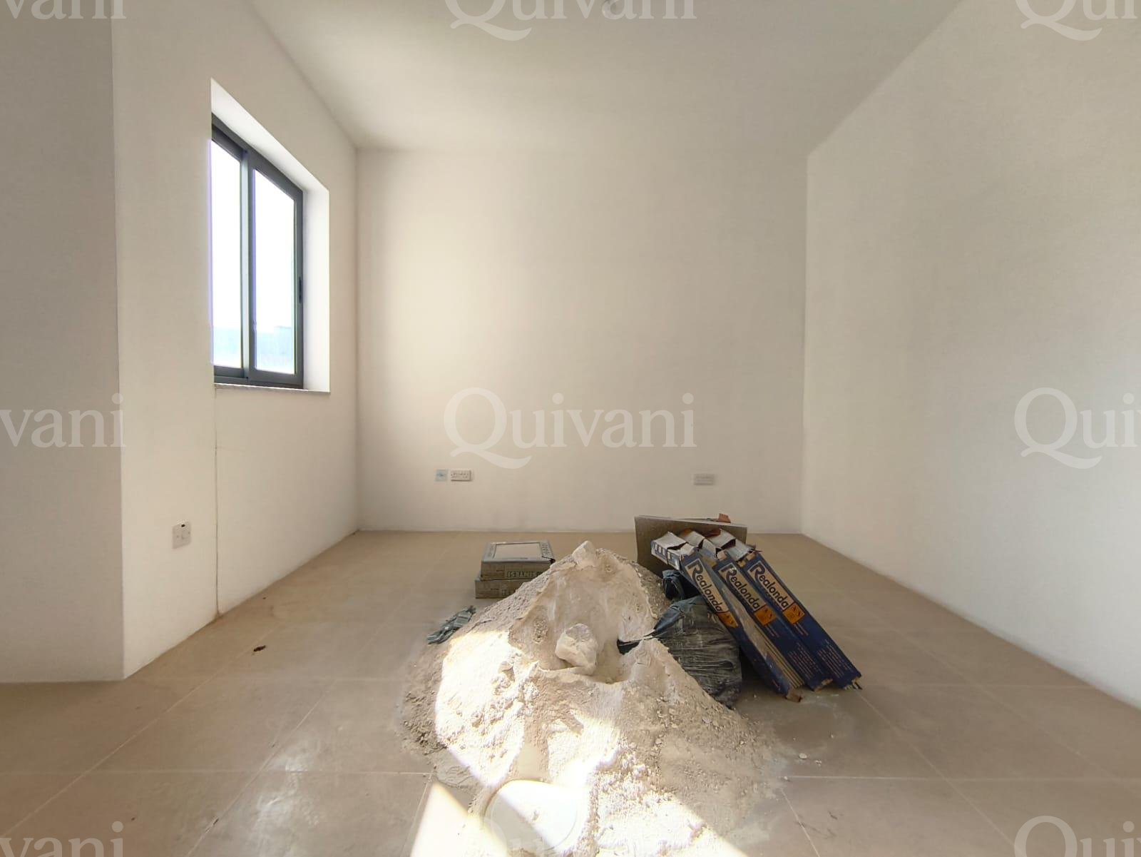 Bugibba, Finished Apartment