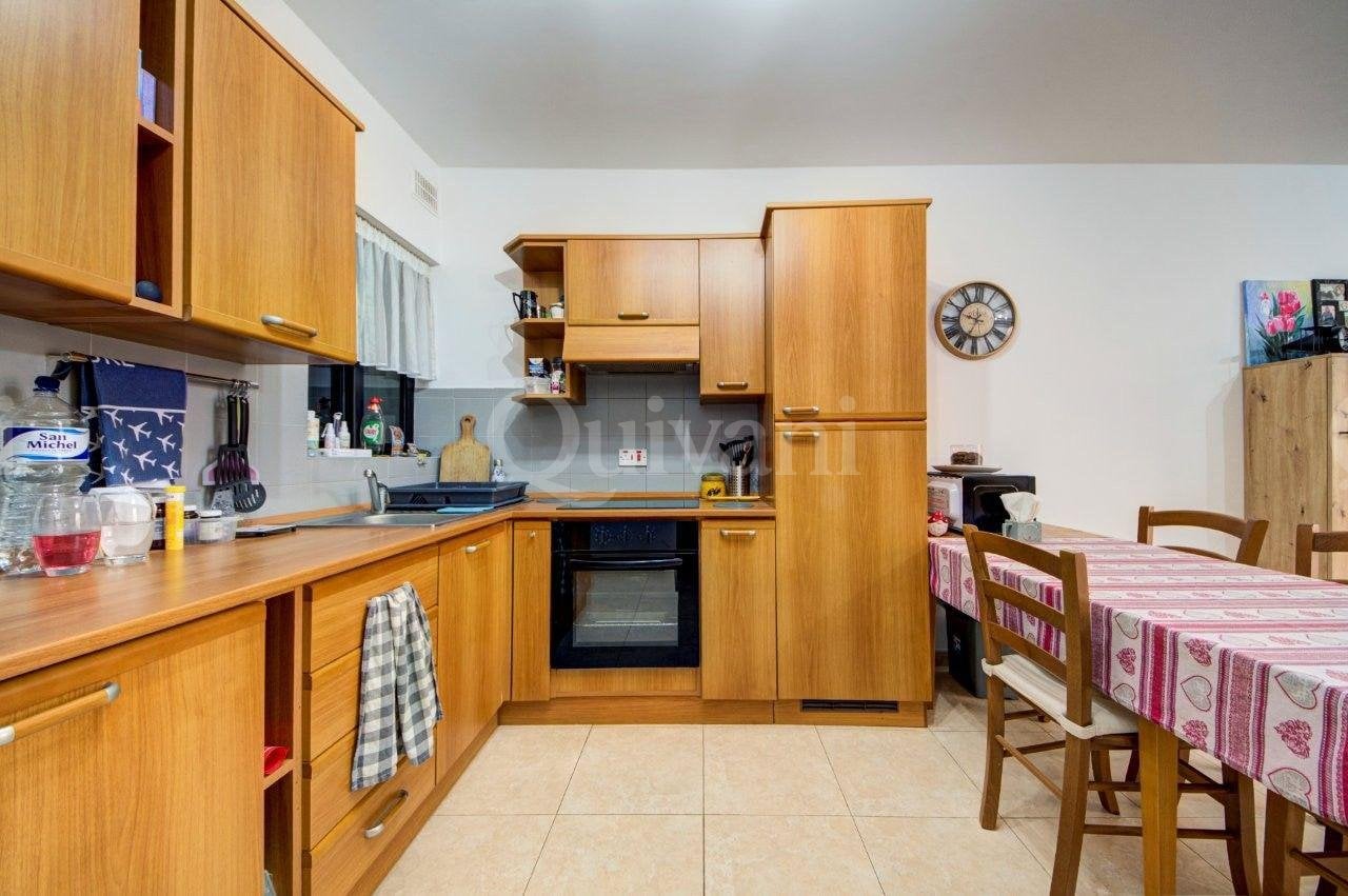 St Pauls Bay, Furnished Apartment