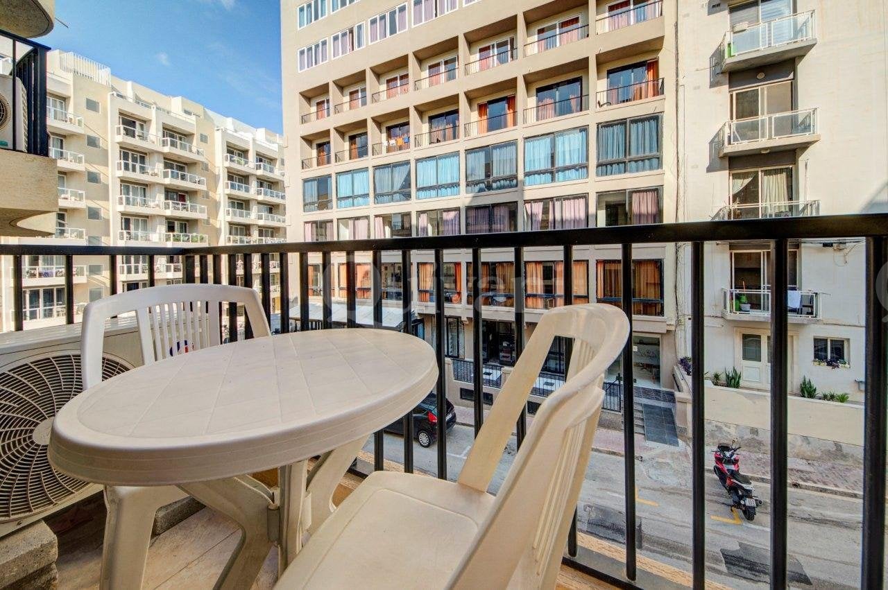 St Pauls Bay, Furnished Apartment