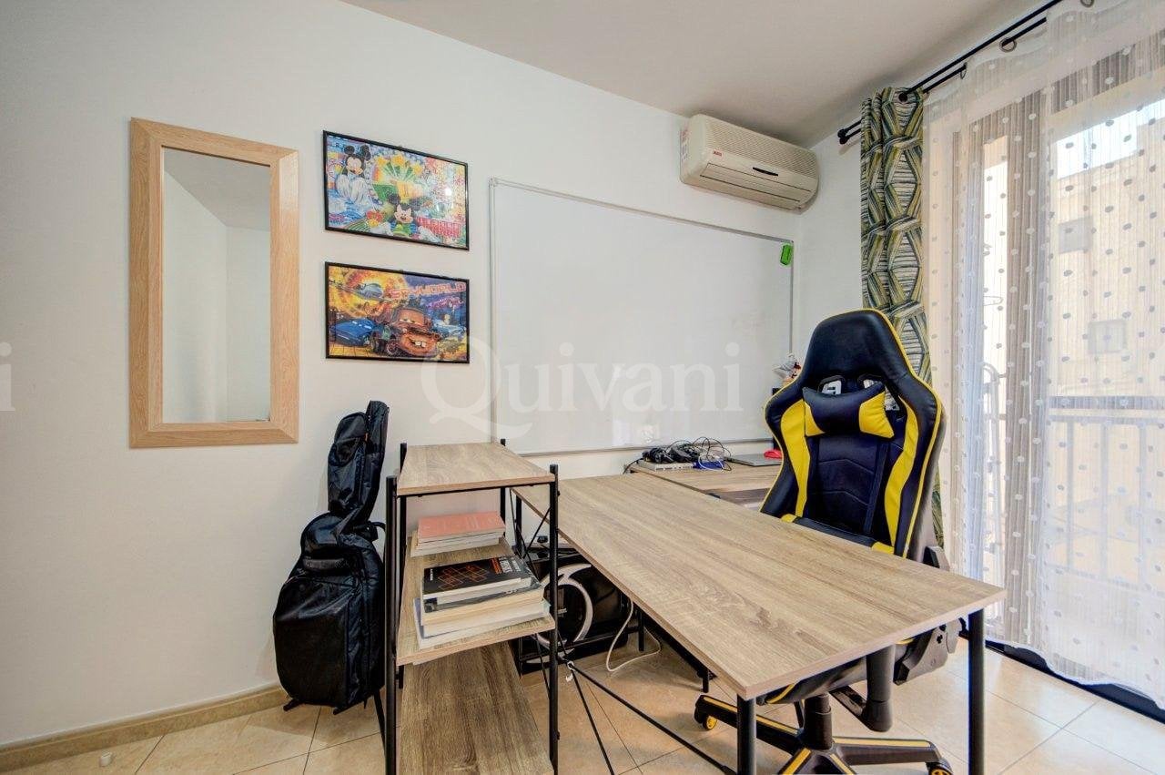 St Pauls Bay, Furnished Apartment