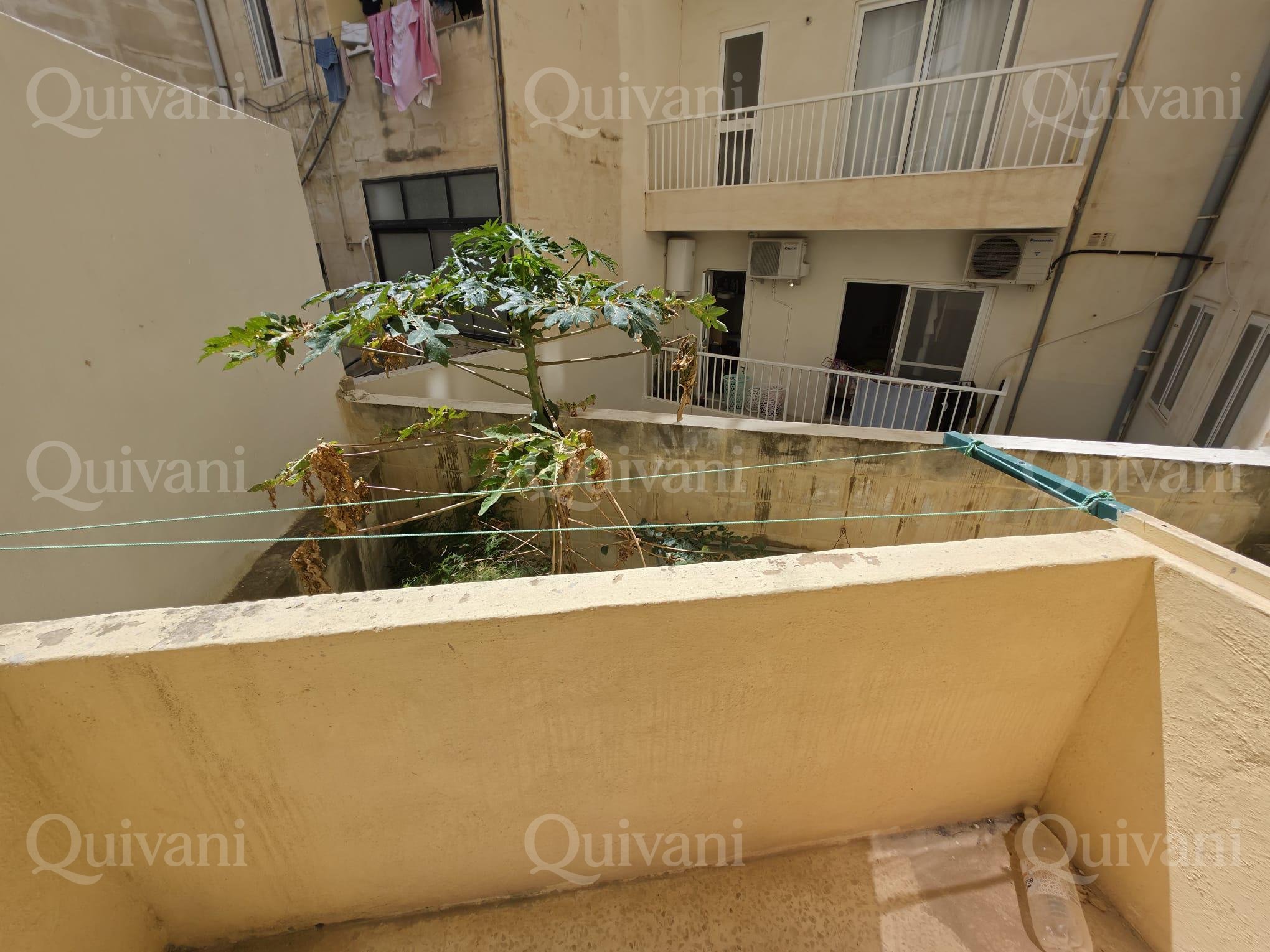 Bugibba, Apartment