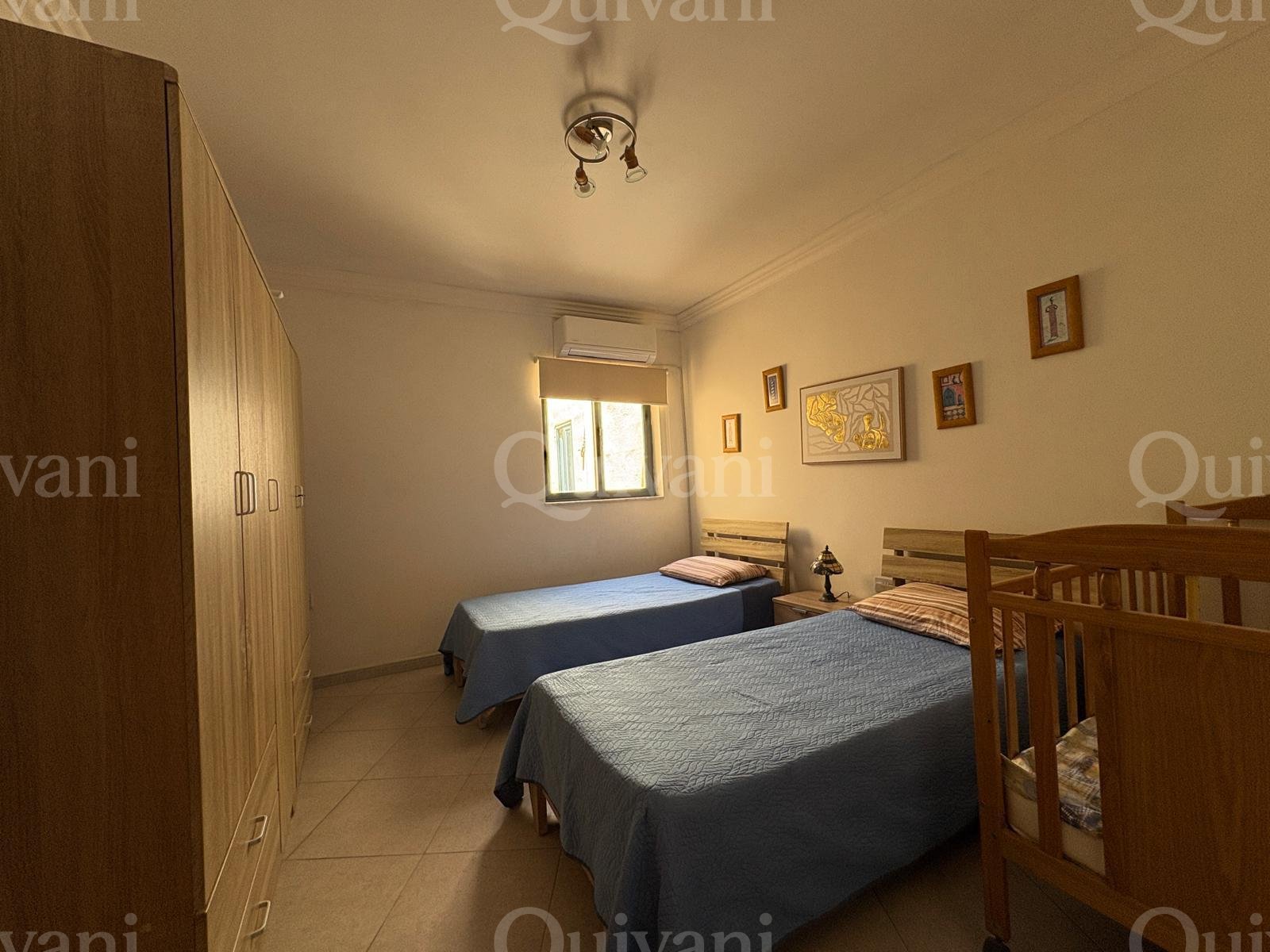 Mellieha, Furnished Penthouse