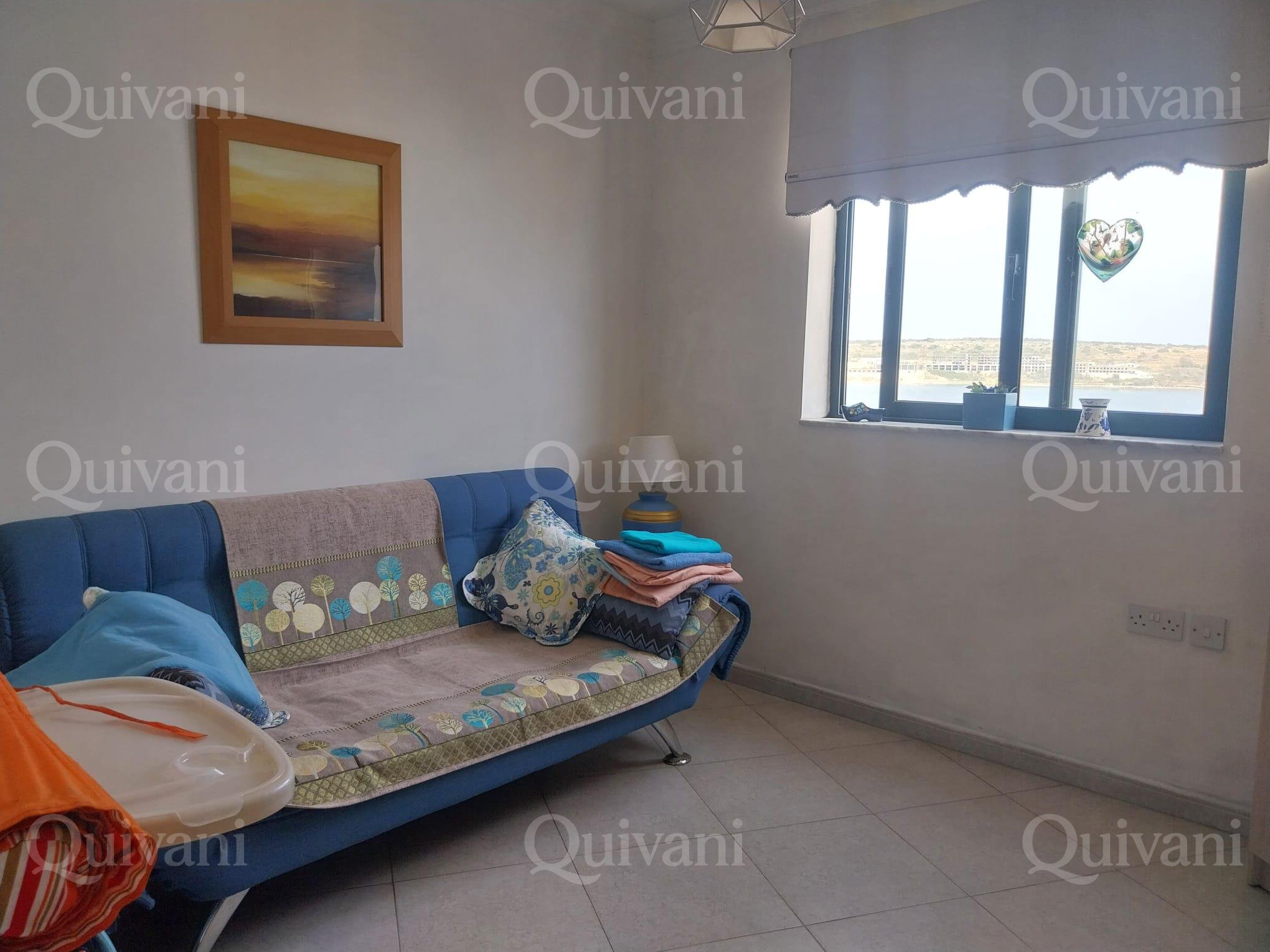 Mellieha, Furnished Penthouse