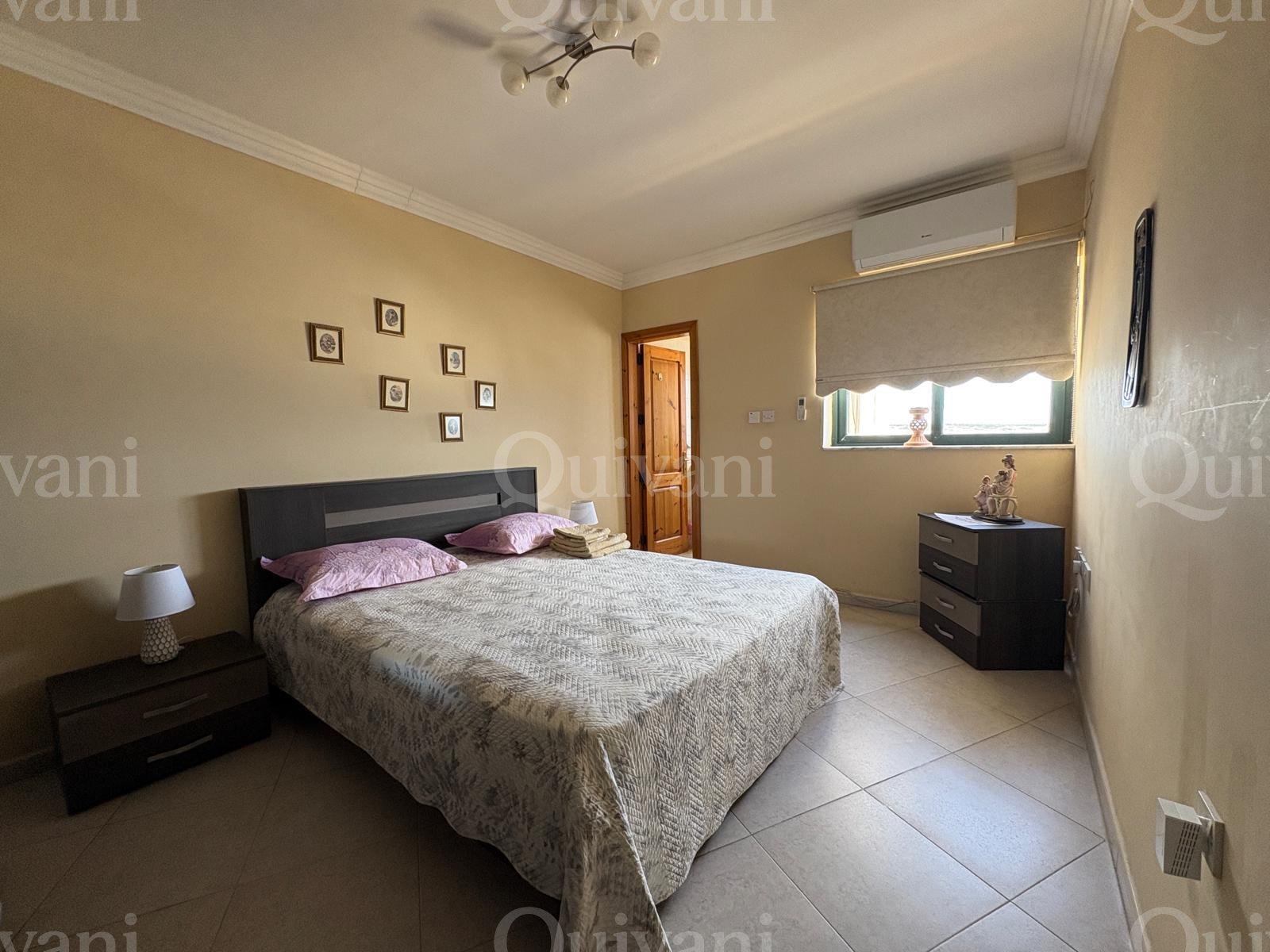 Mellieha, Furnished Penthouse