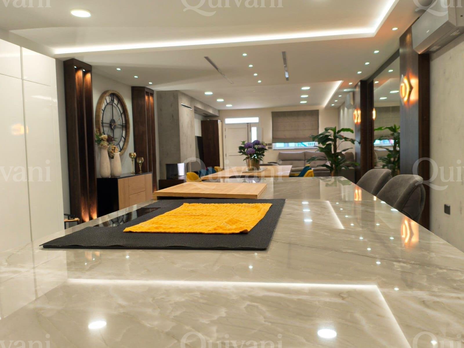 Mellieha  Furnished 3 Bedroom Apartment