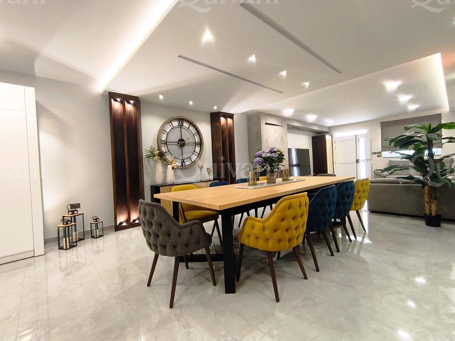 Mellieha  Furnished 3 Bedroom Apartment