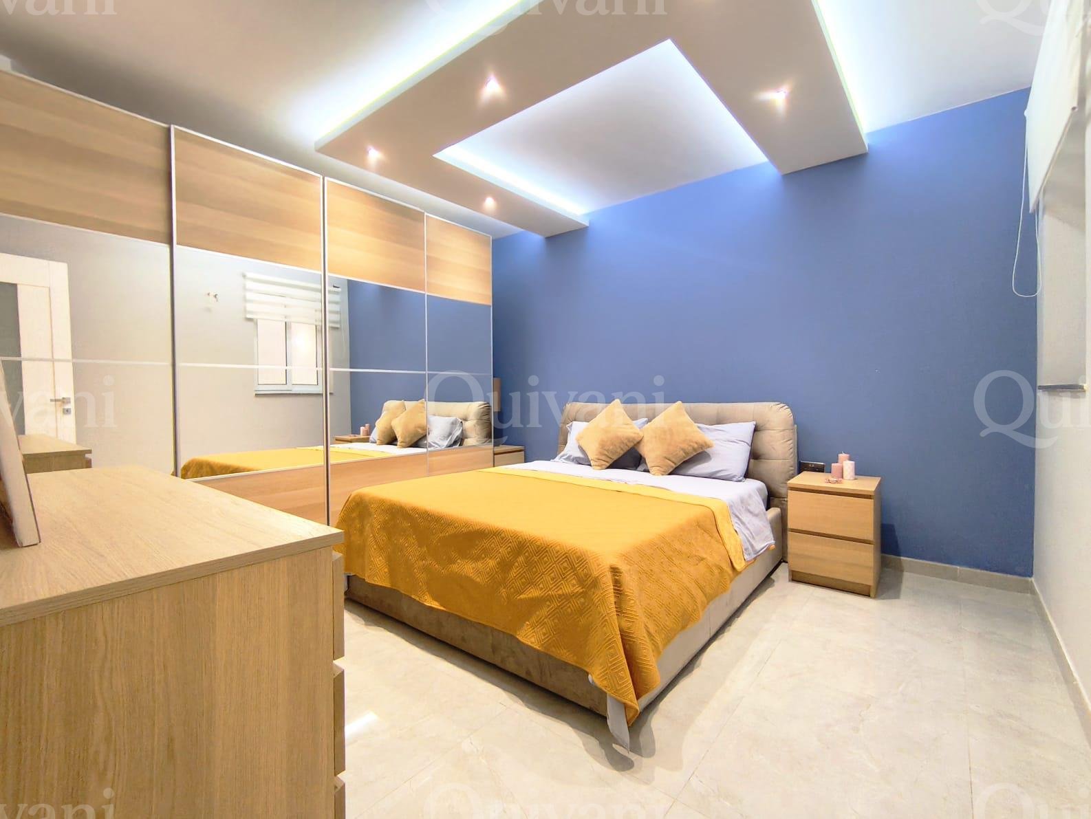 Mellieha  Furnished 3 Bedroom Apartment