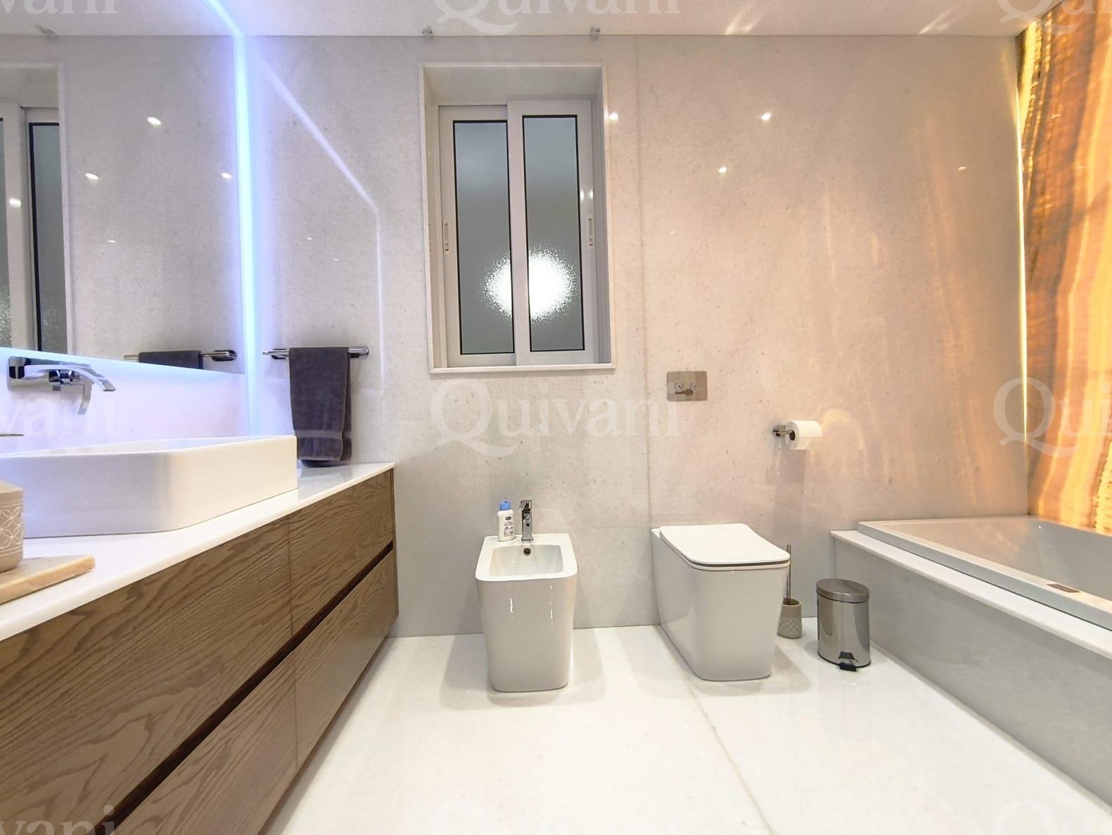 Mellieha  Furnished 3 Bedroom Apartment