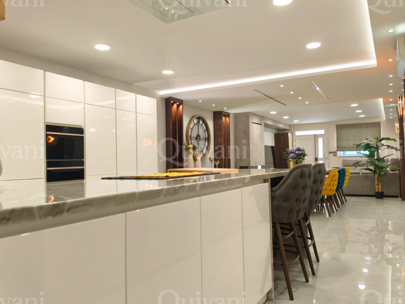 Mellieha  Furnished 3 Bedroom Apartment