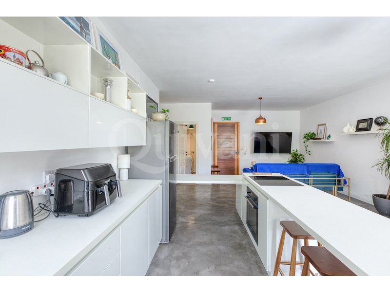 Modern One Bedroom Apartment