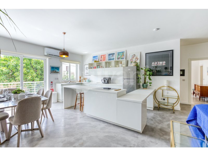 Modern One Bedroom Apartment