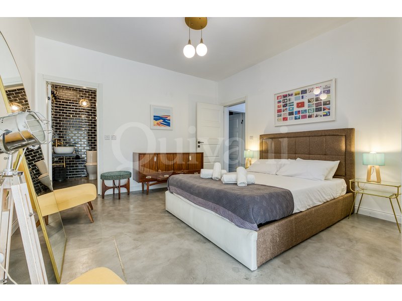 Modern One Bedroom Apartment