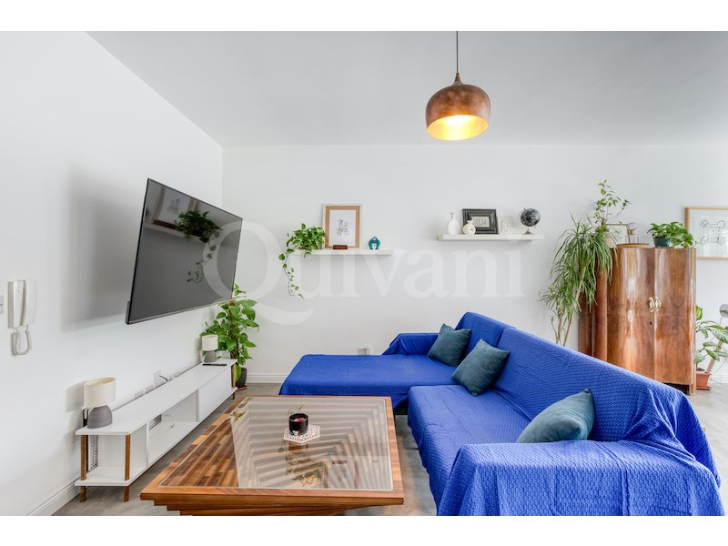 Modern One Bedroom Apartment