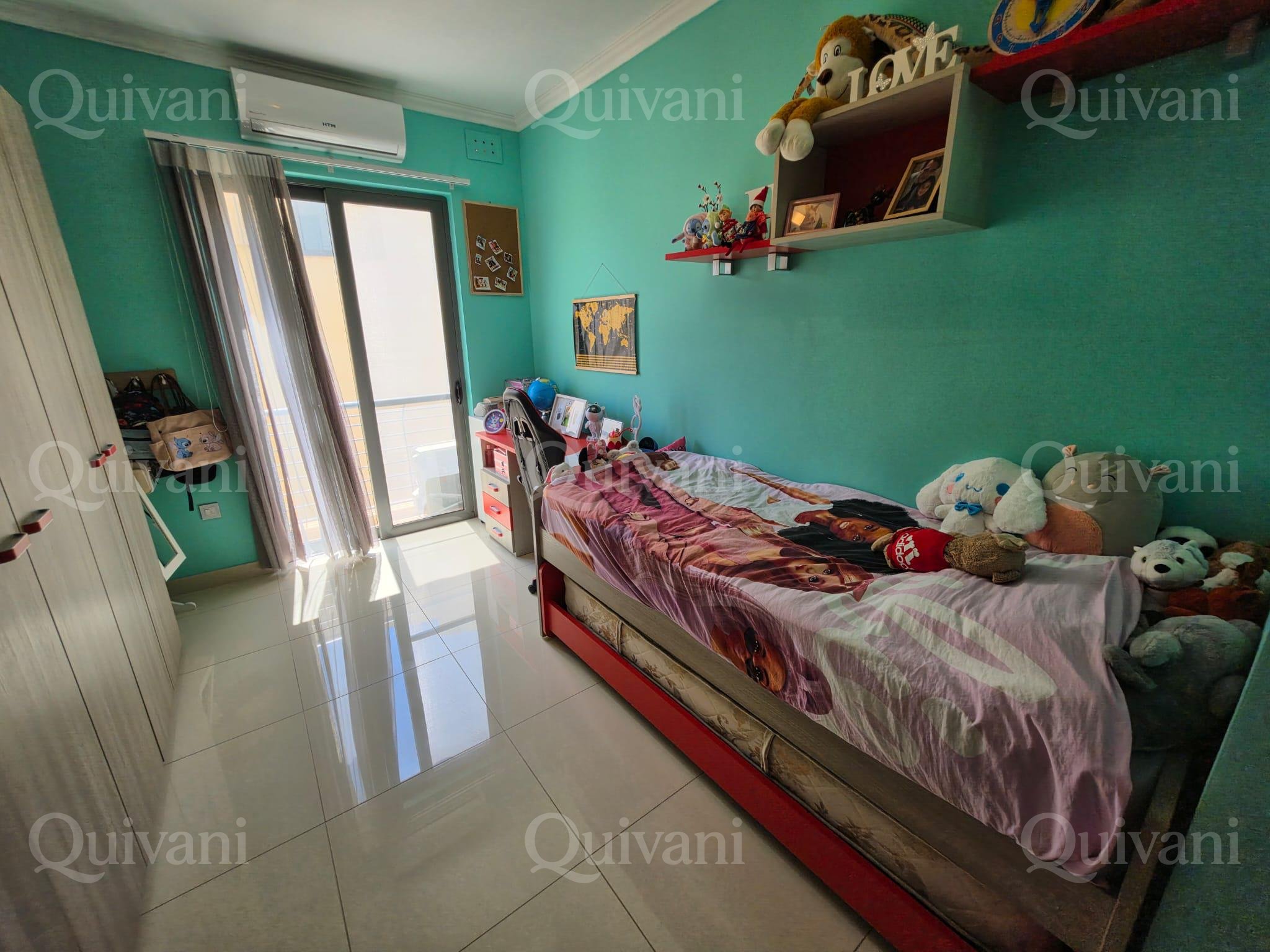 Mosta, Furnished, Apartment