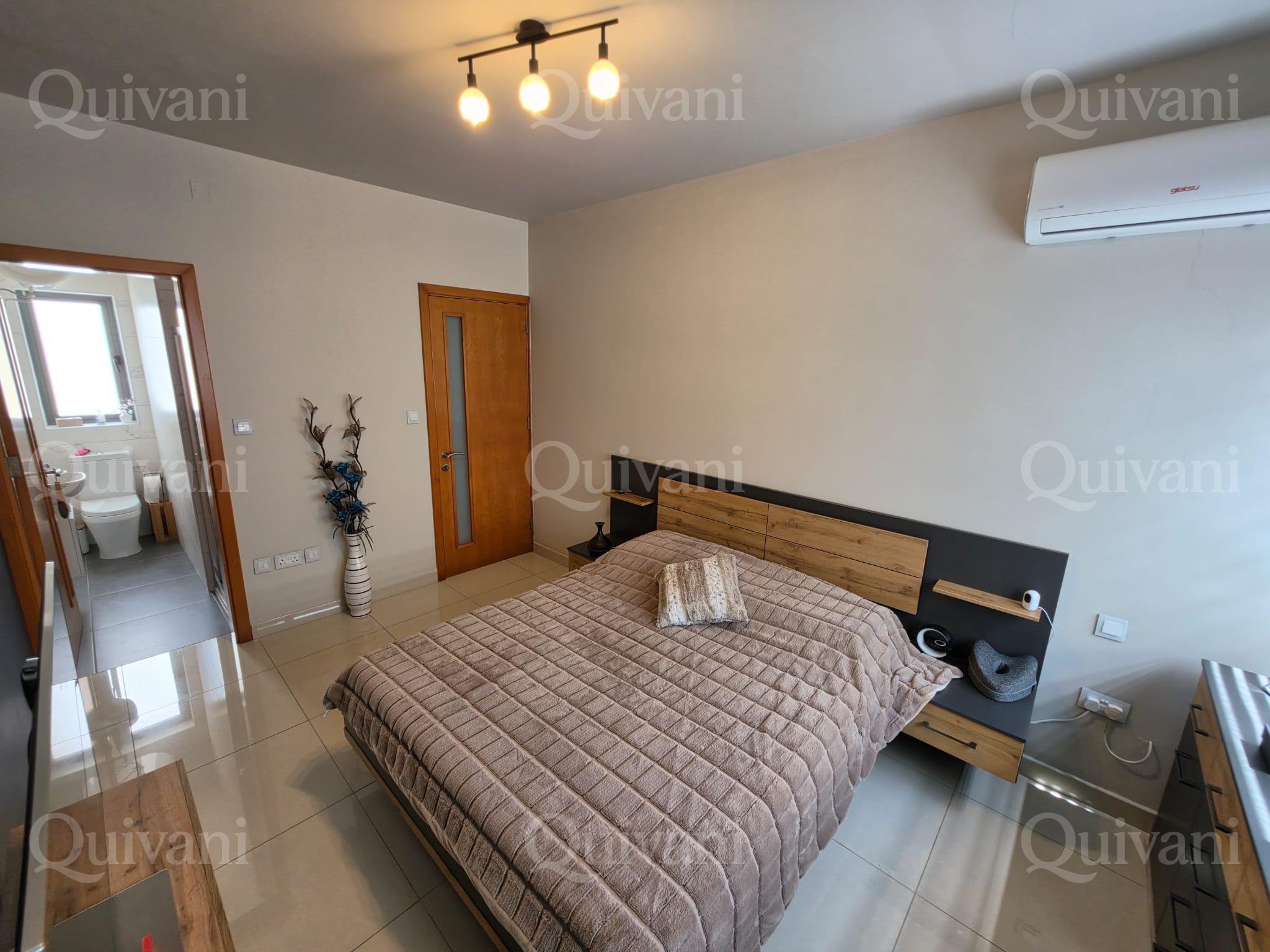 Mosta, Furnished, Apartment