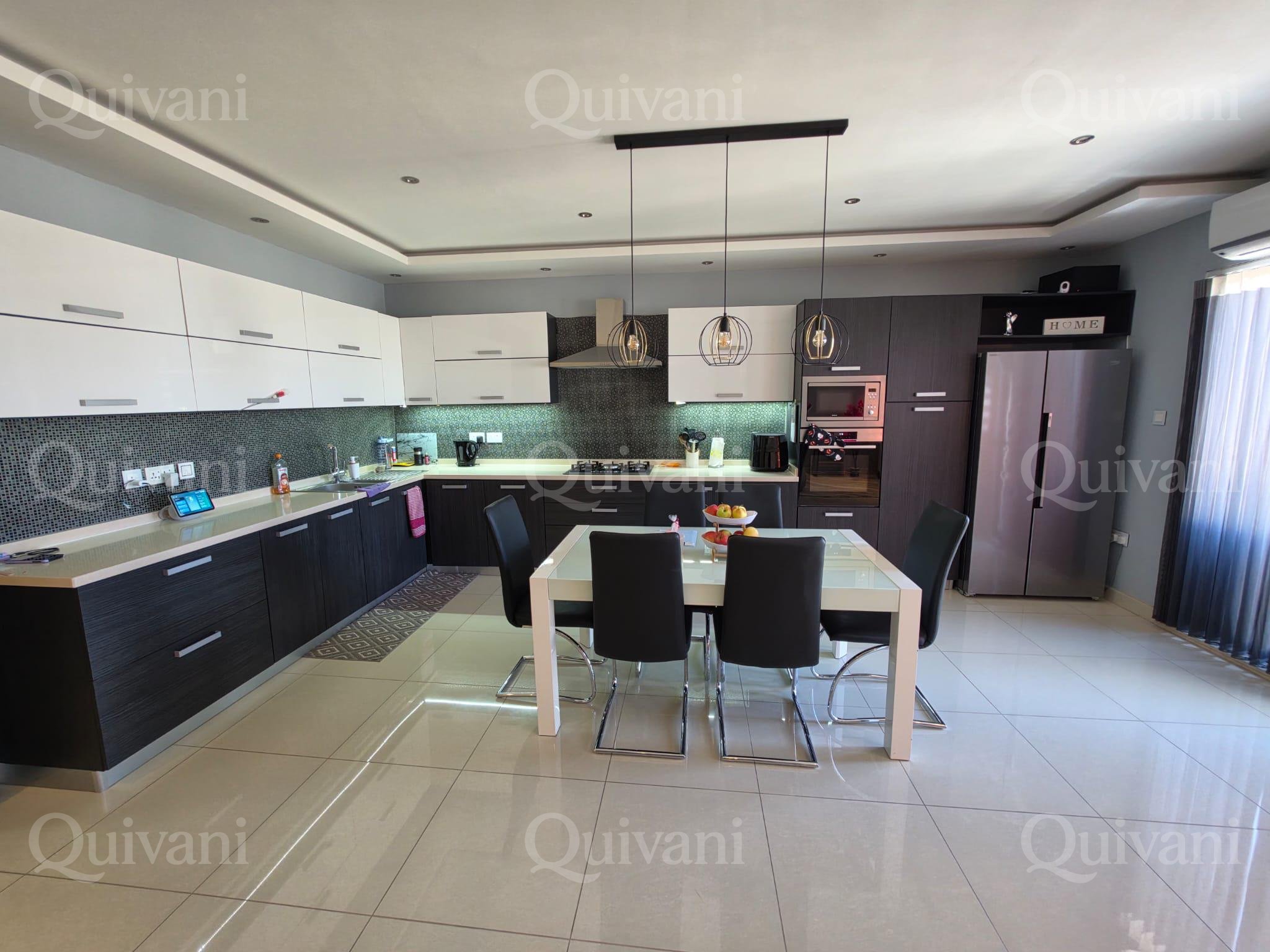 Mosta, Furnished, Apartment