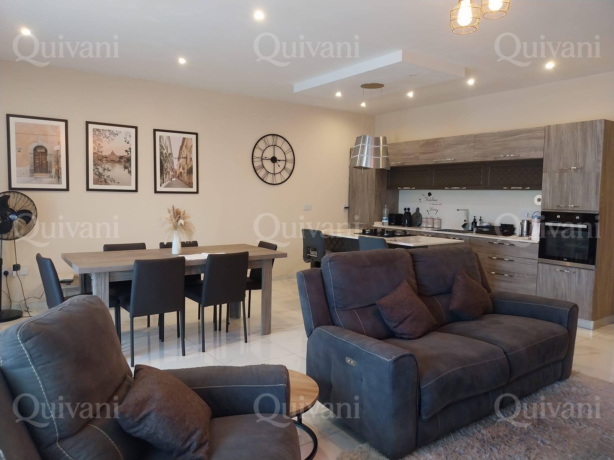 Ghaxaq, Apartment