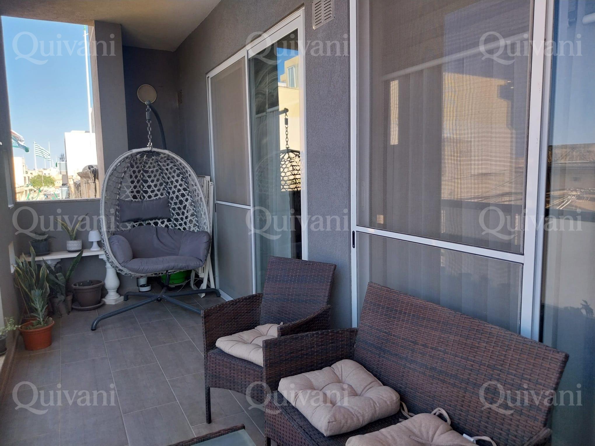 Ghaxaq, Apartment
