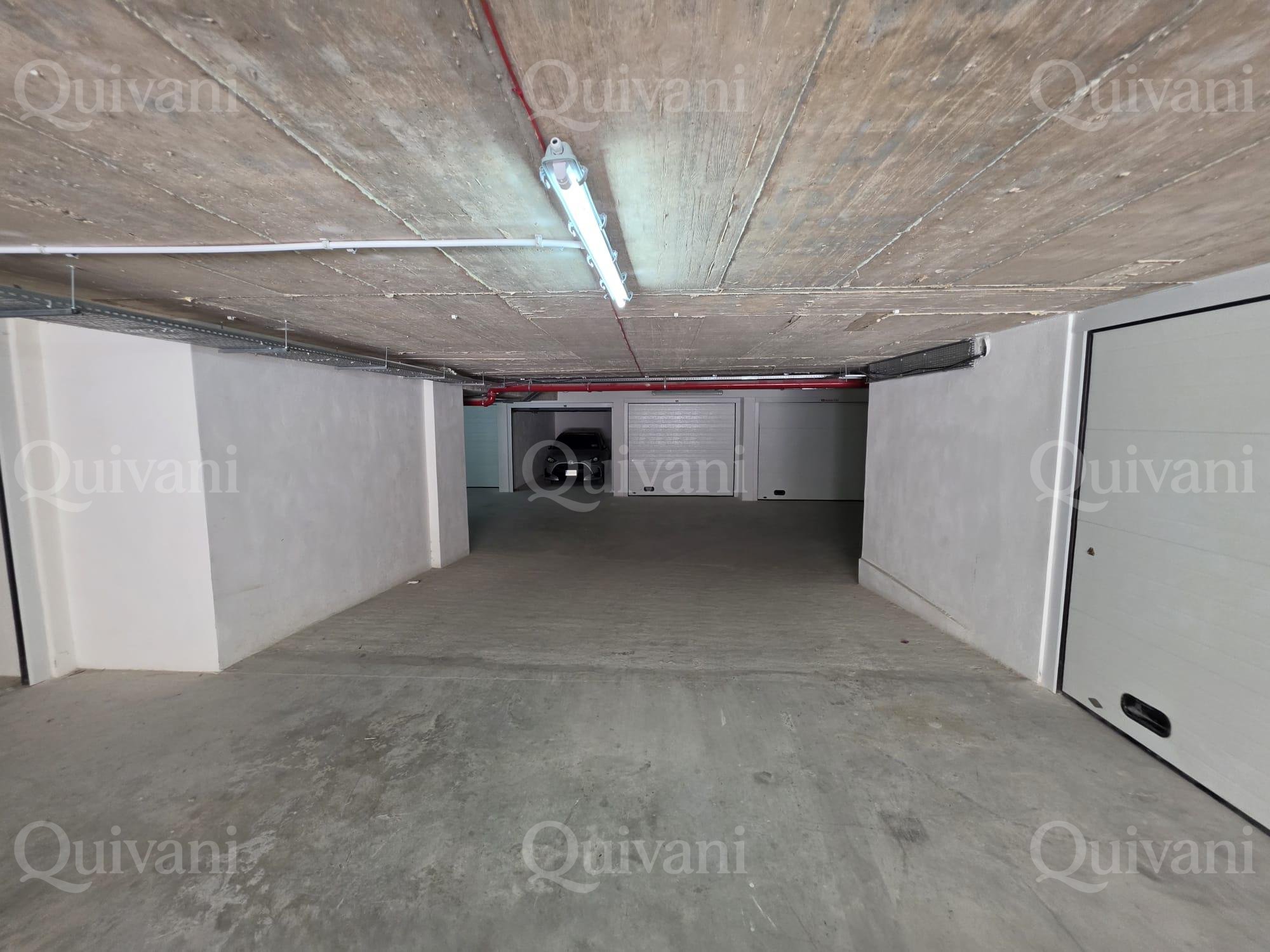 Qawra, Finished, Garage