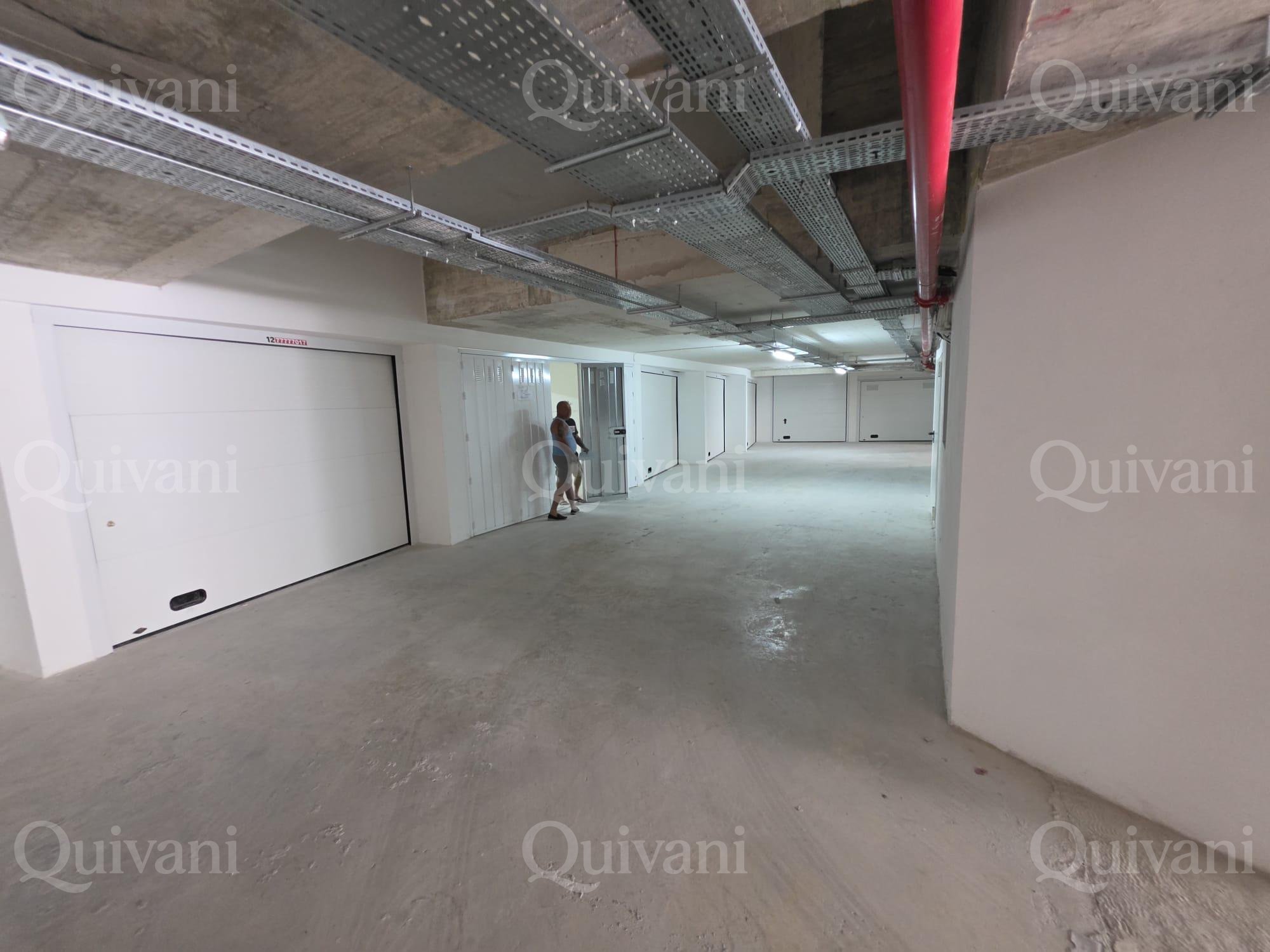 Qawra, Finished, Garage