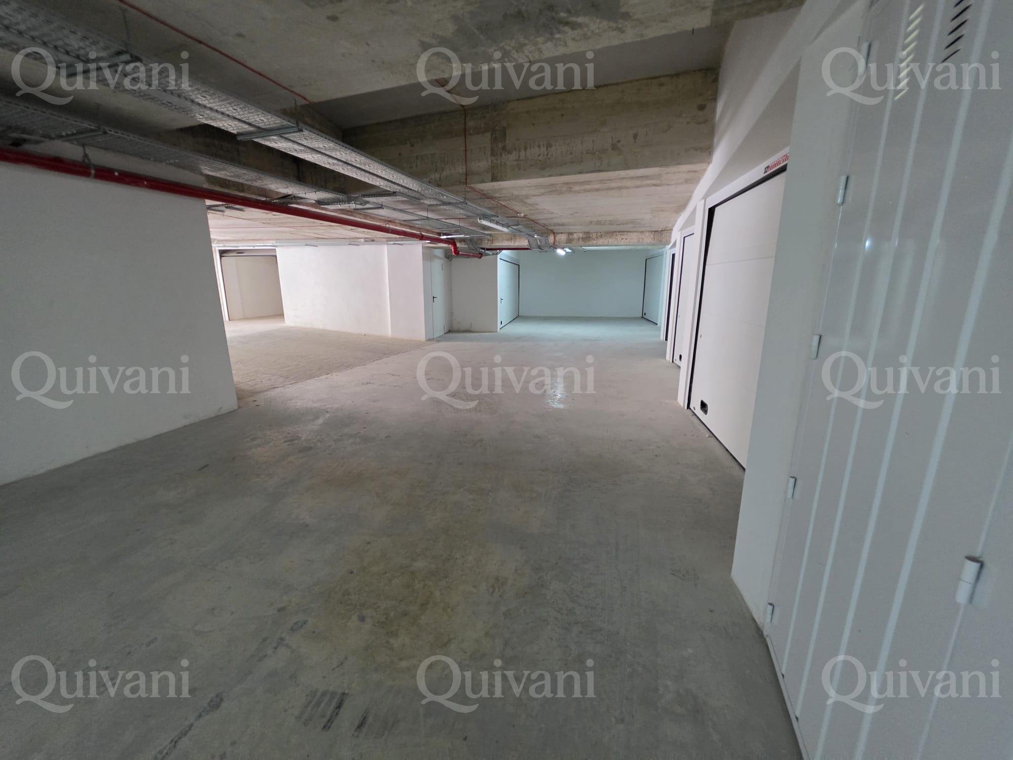Qawra, Finished, Garage