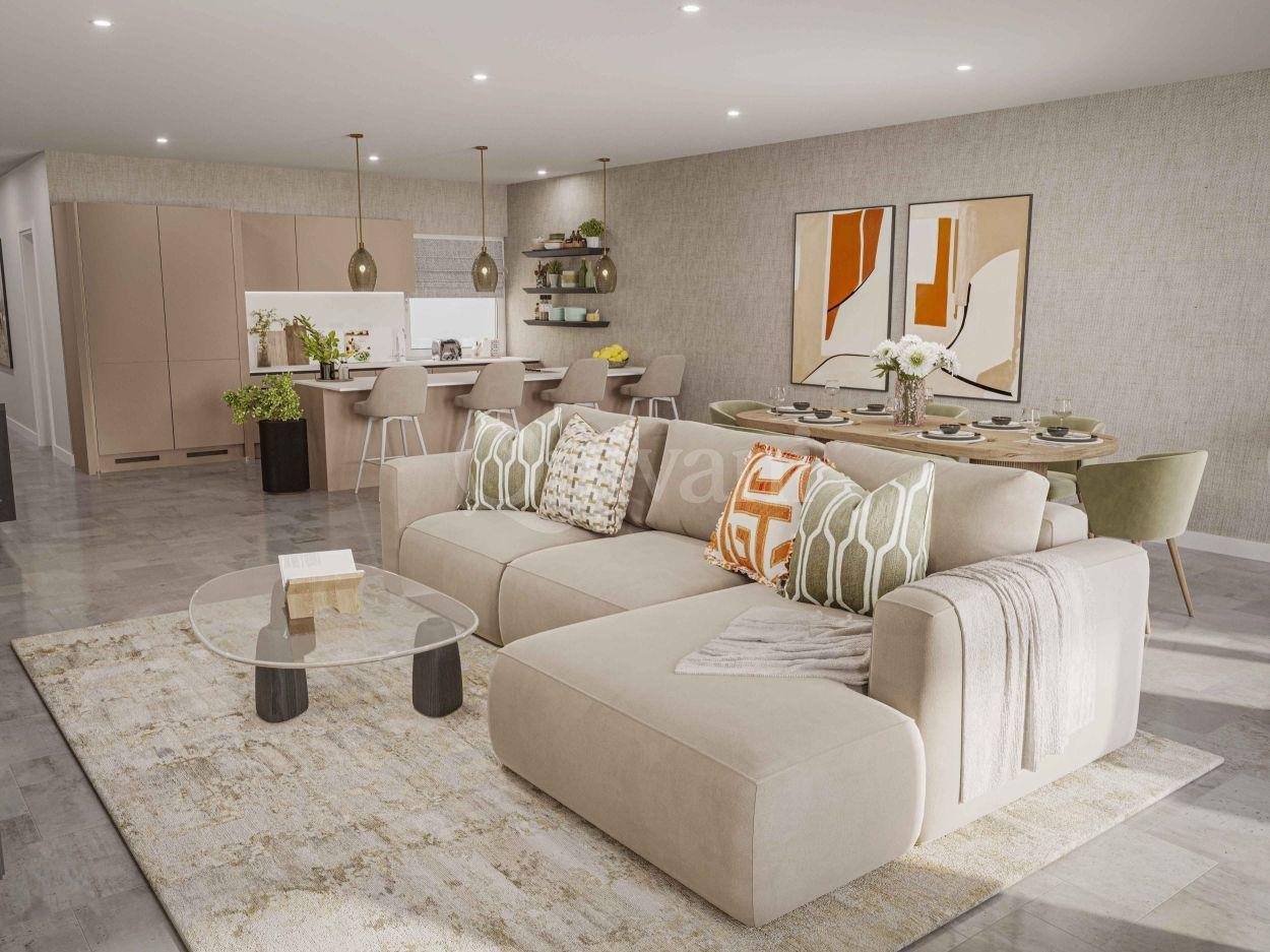 Mtarfa, Finished, Apartment