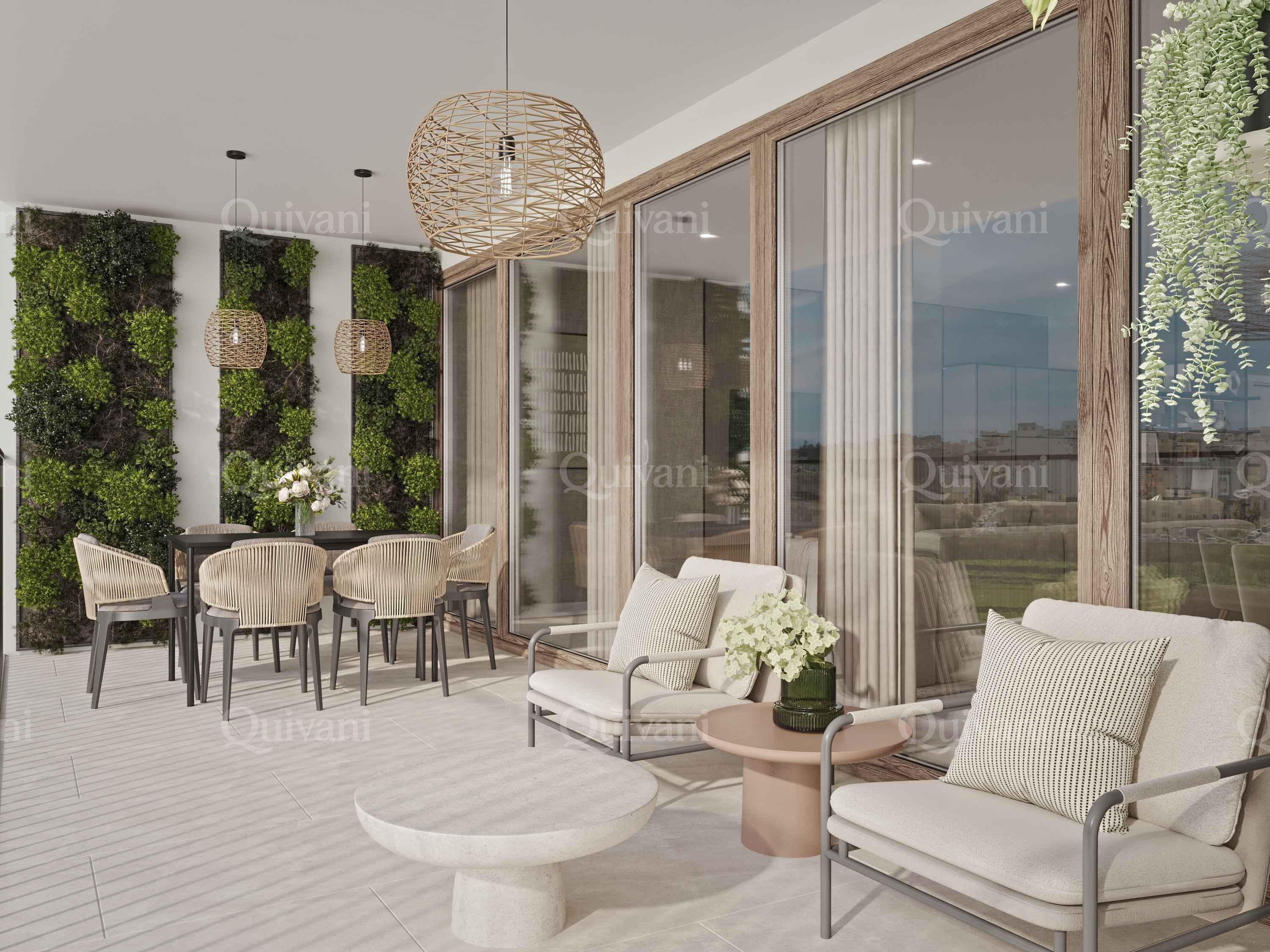 Mtarfa, Finished, Apartment