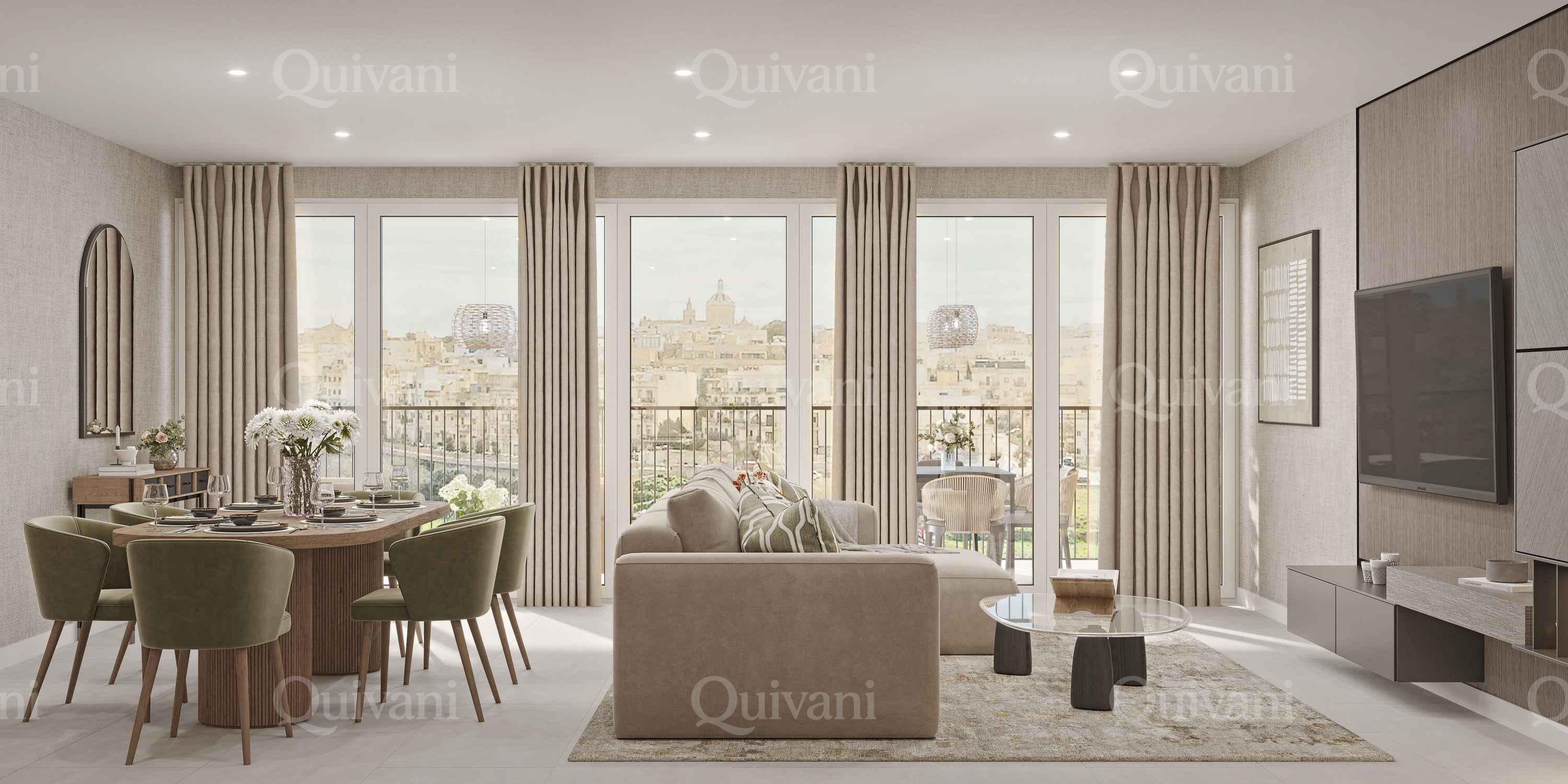 Mtarfa, Finished, Apartment