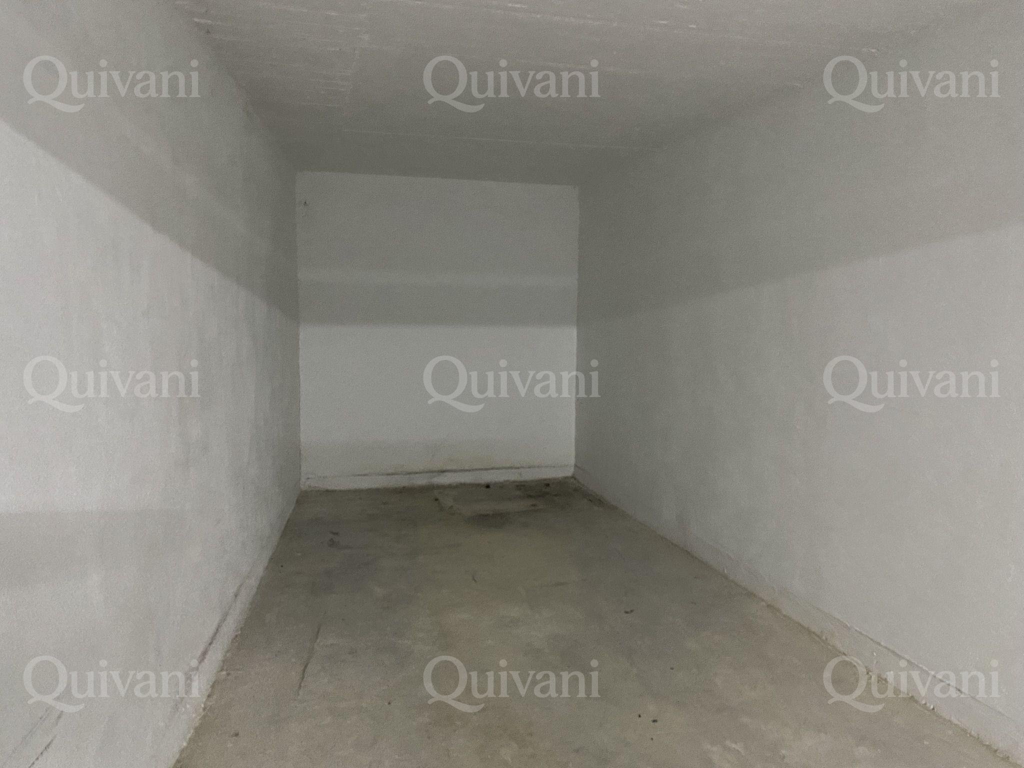 Basement Garage