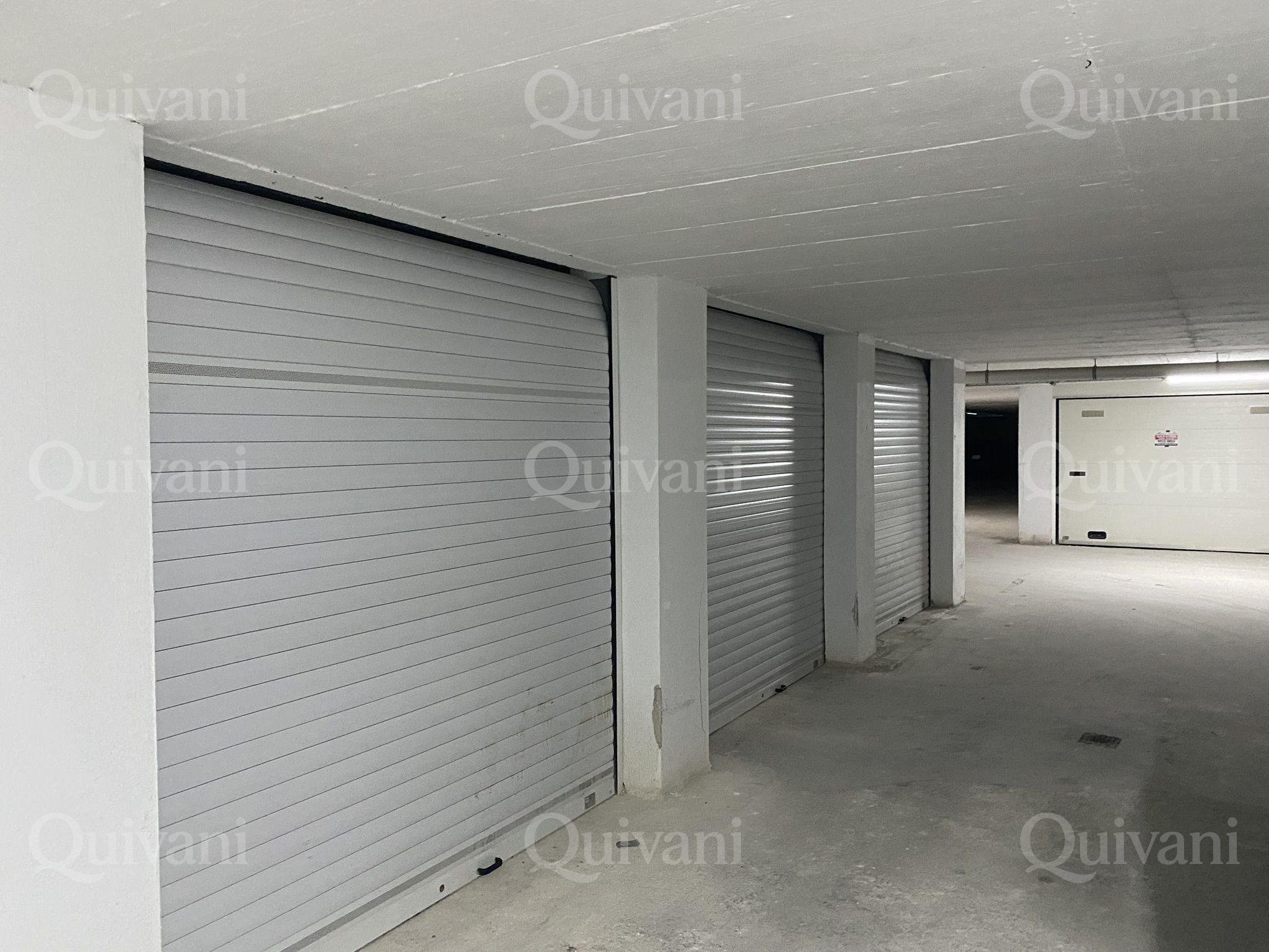 Basement Garage