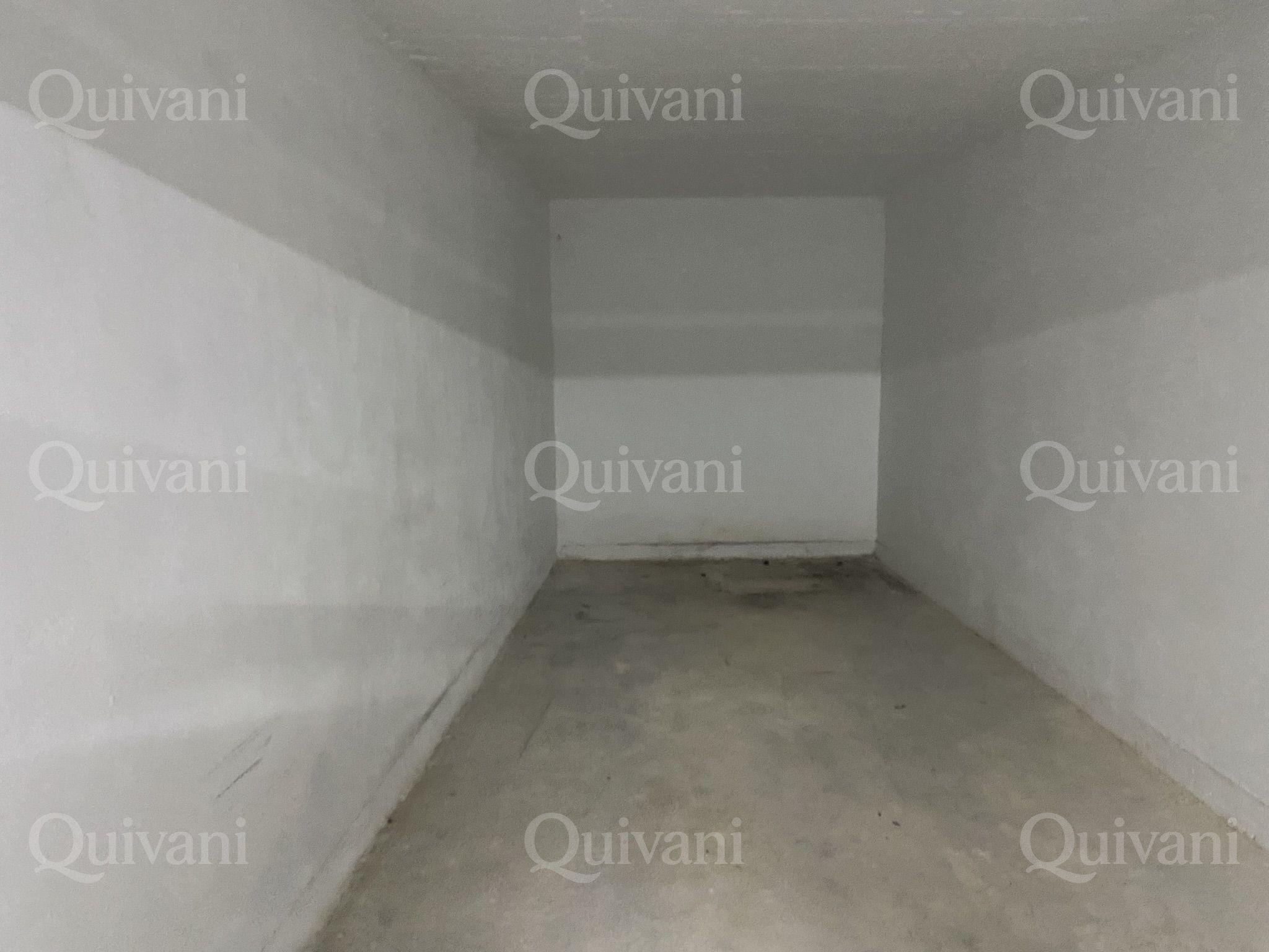 Basement Garage