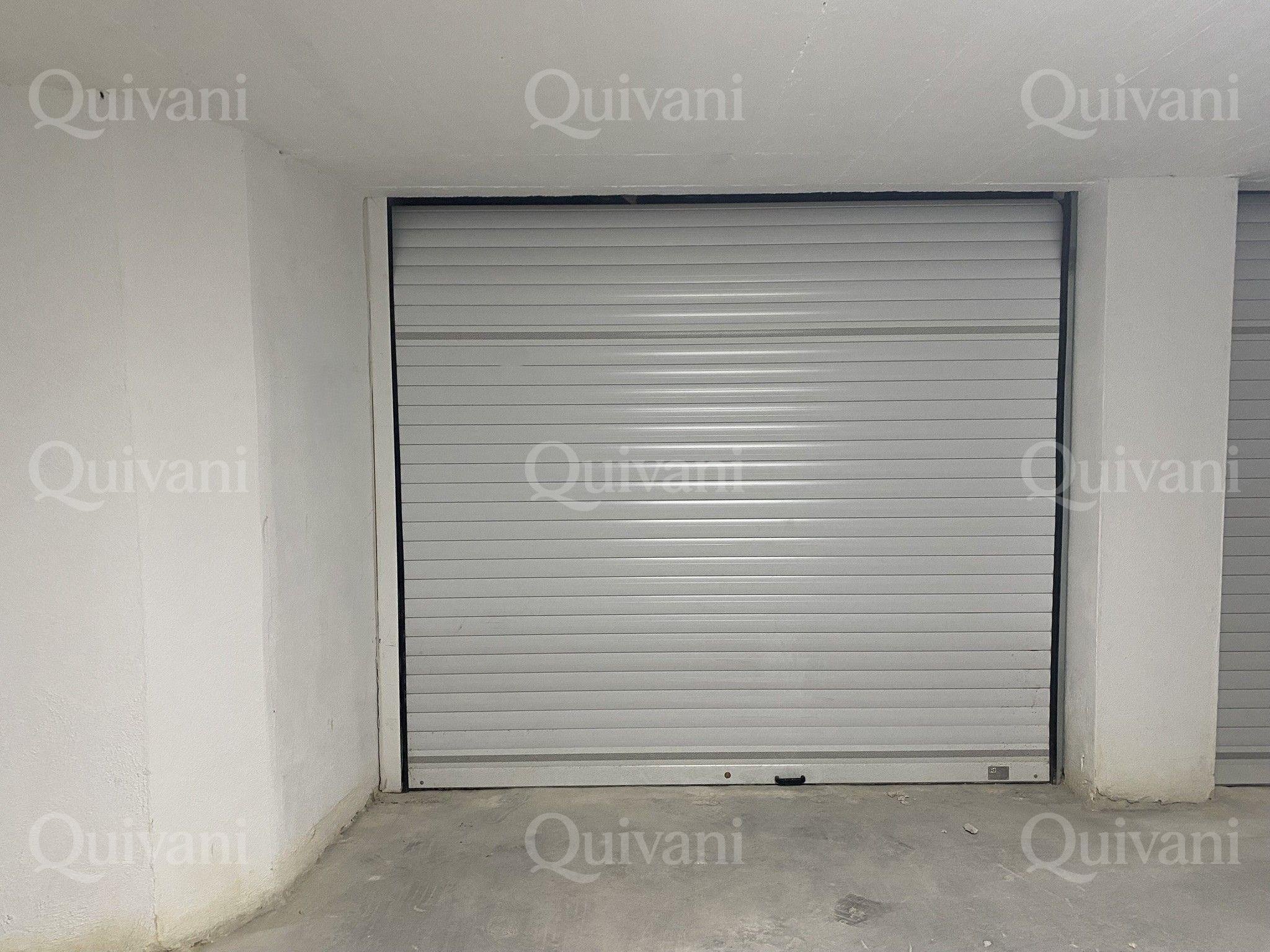 Basement Garage