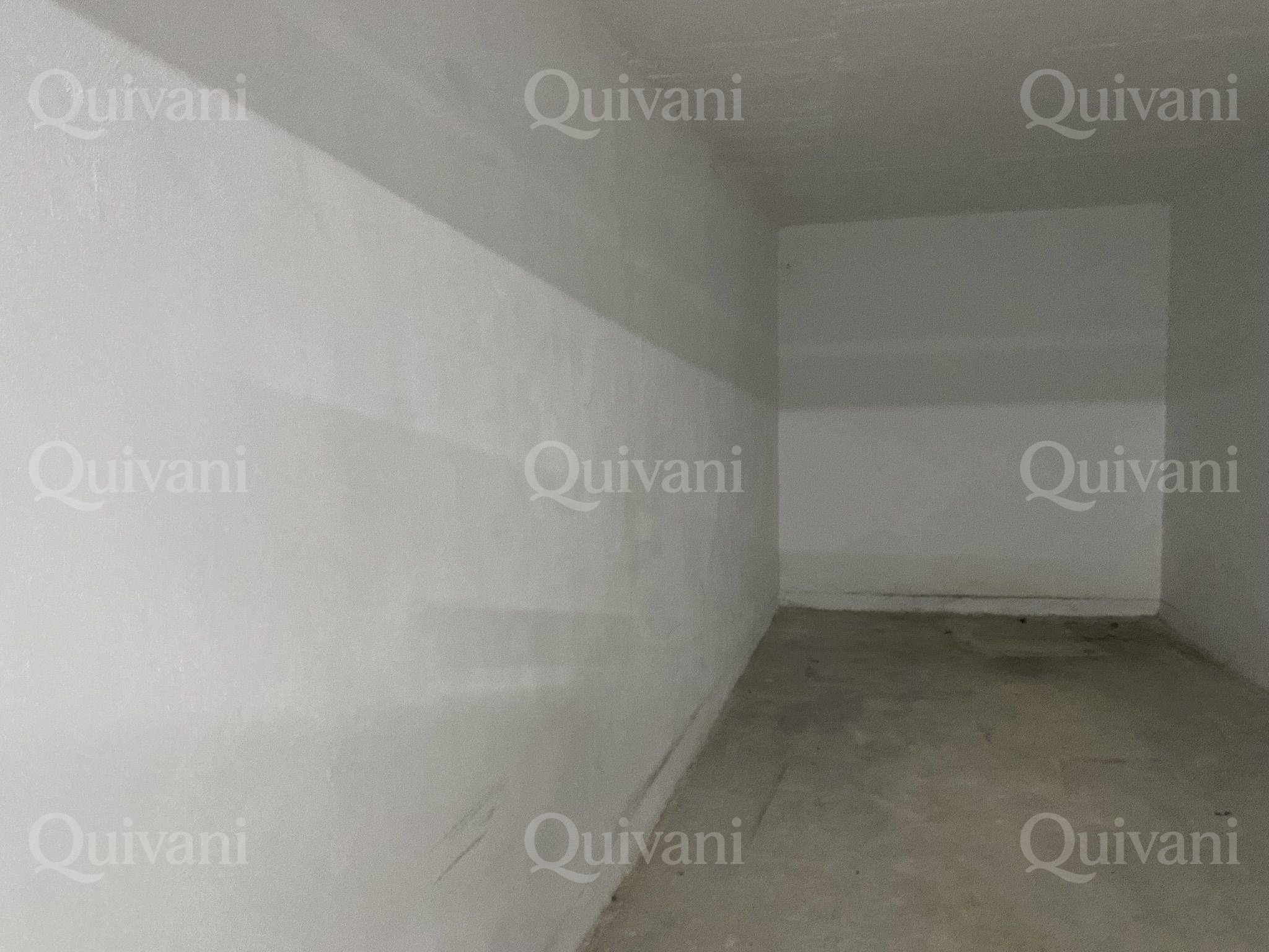 Basement Garage