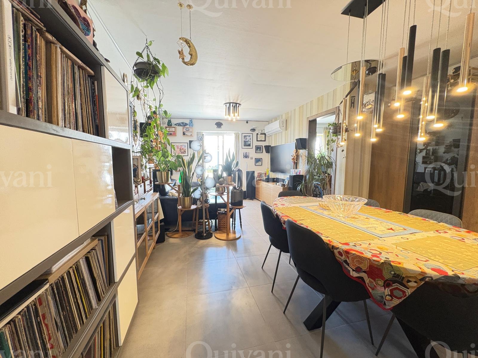 Partly Furnished Apartment