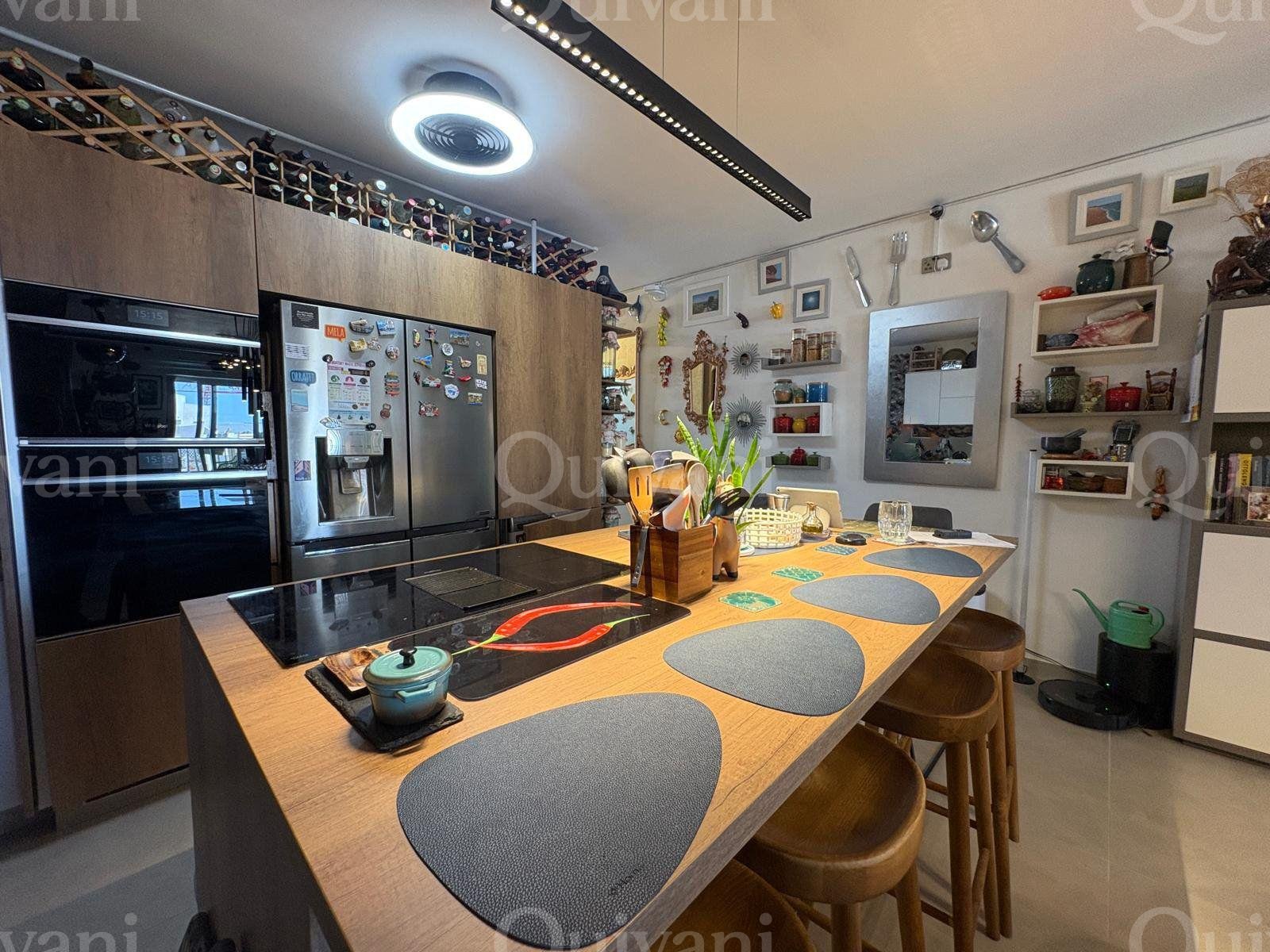 Partly Furnished Apartment