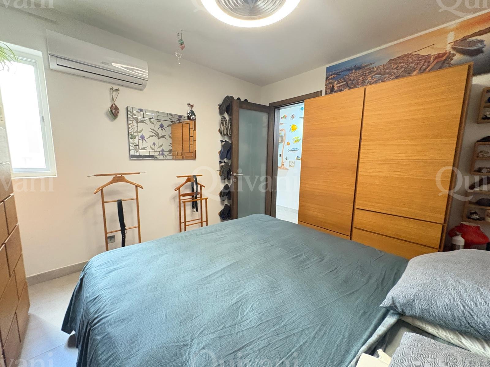 Partly Furnished Apartment