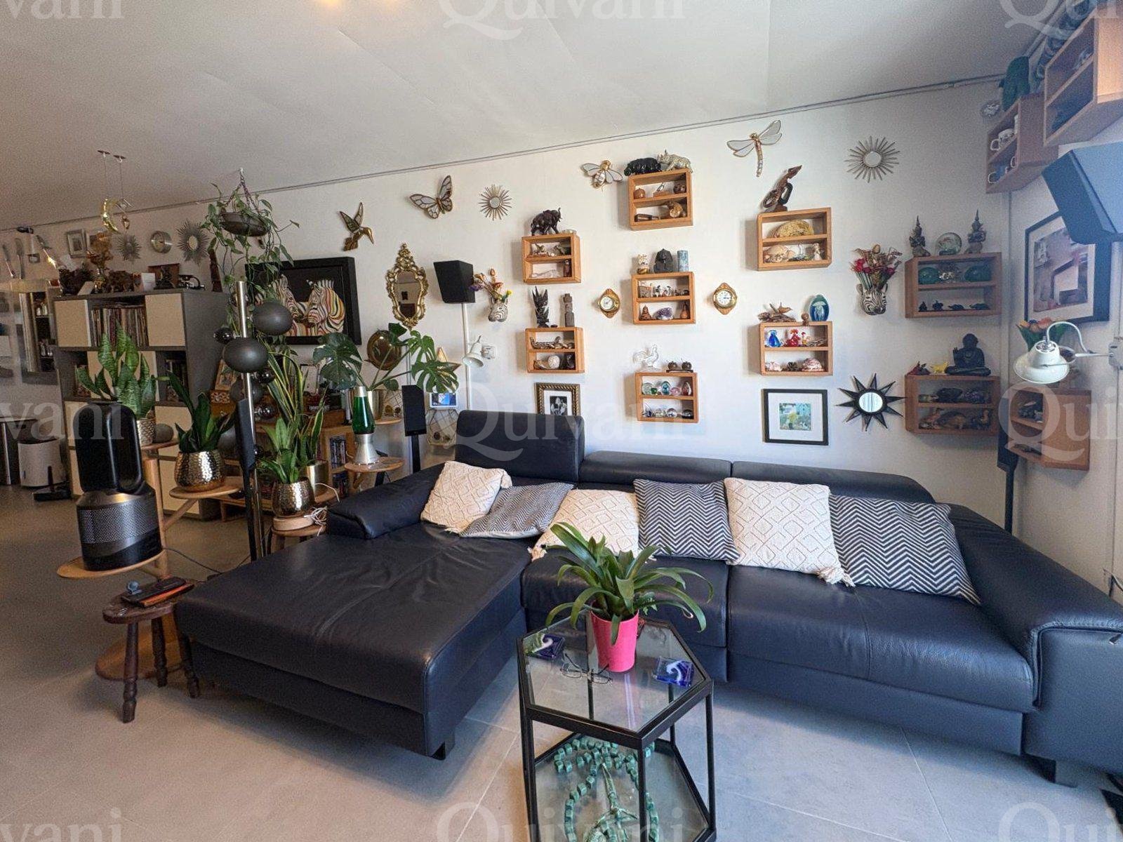 Partly Furnished Apartment