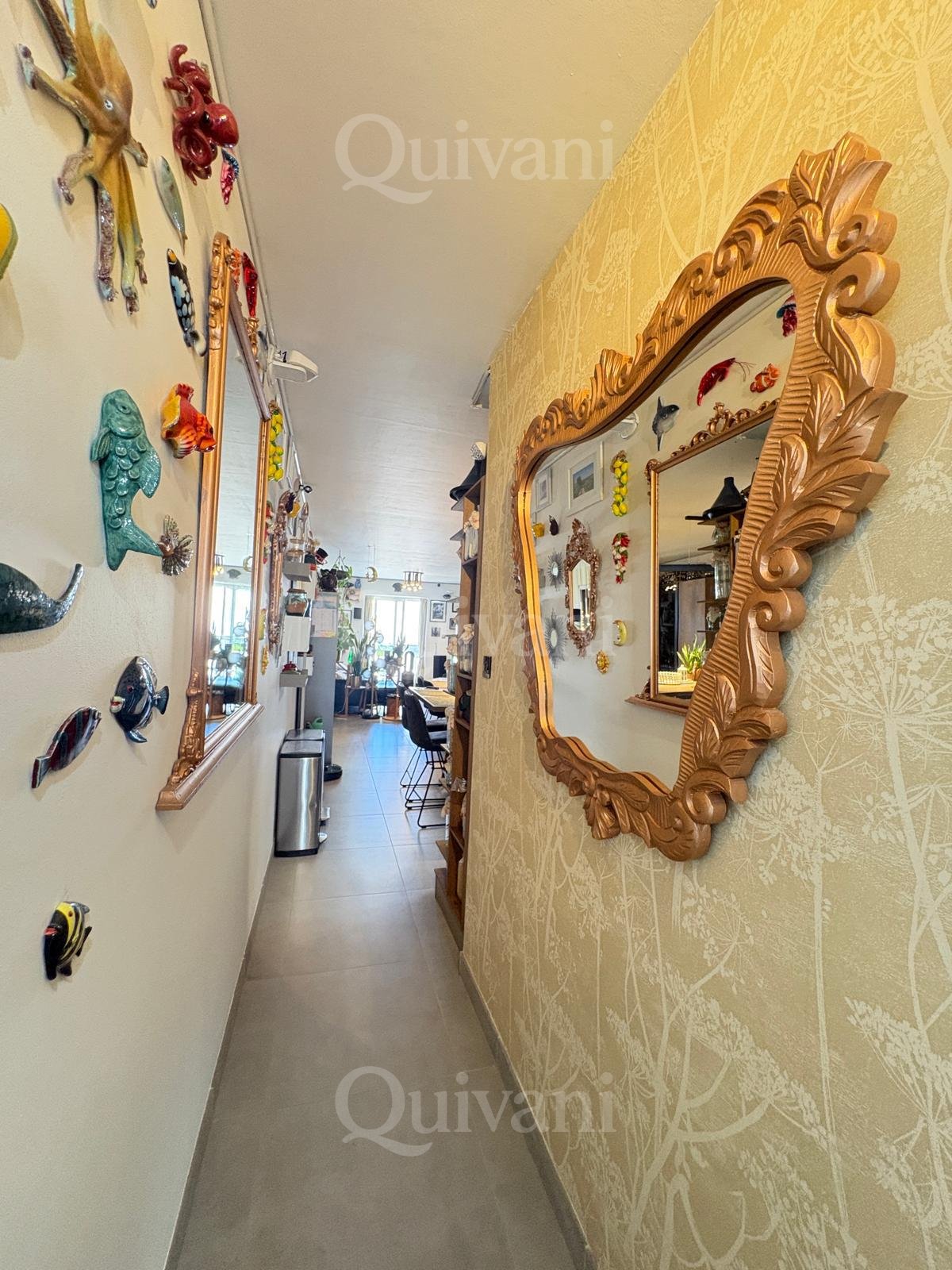 Partly Furnished Apartment